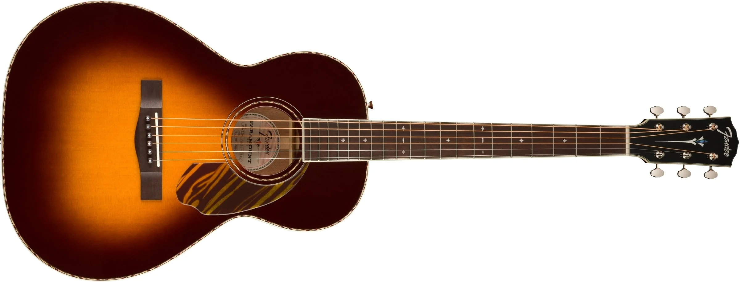 Fender Paramount PS-220E Parlor - Image 10