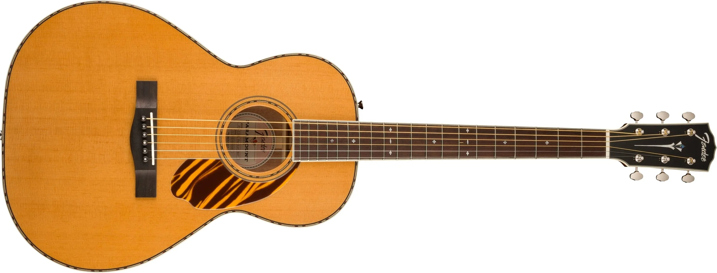 Fender Paramount PS-220E Parlor - Image 16