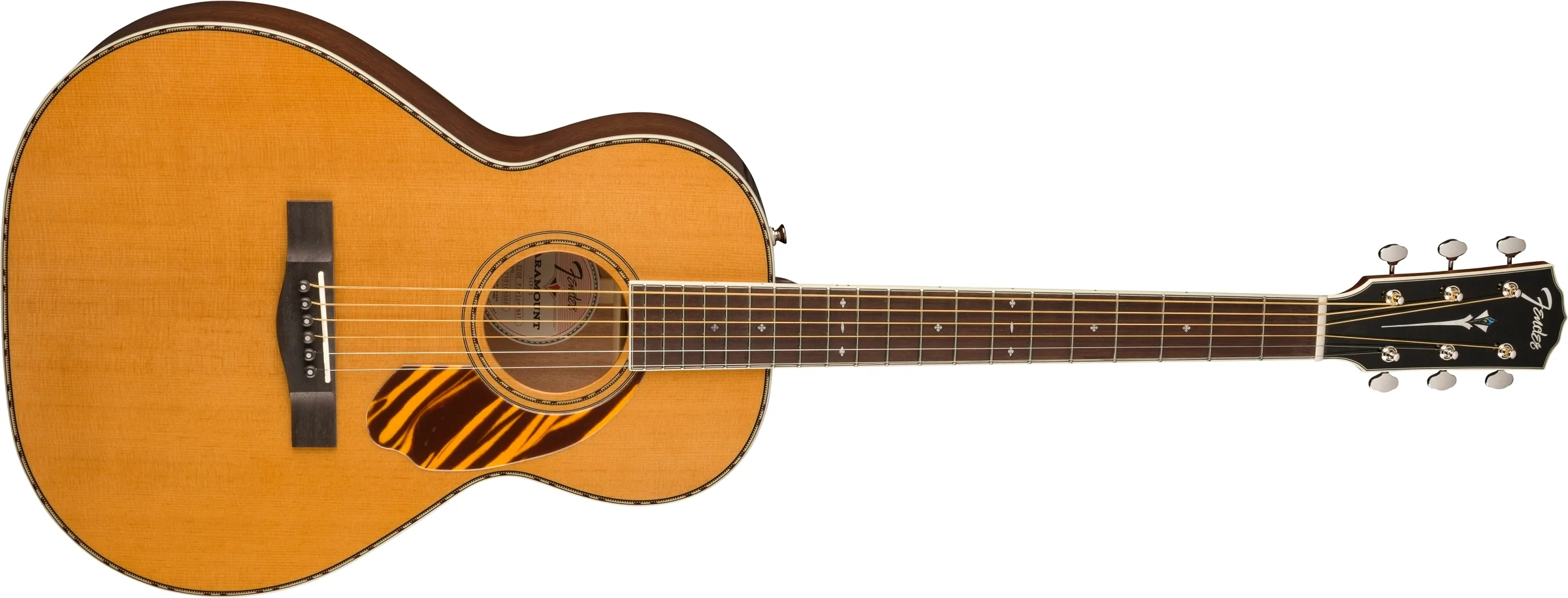 Fender Paramount PS-220E Parlor - Image 17