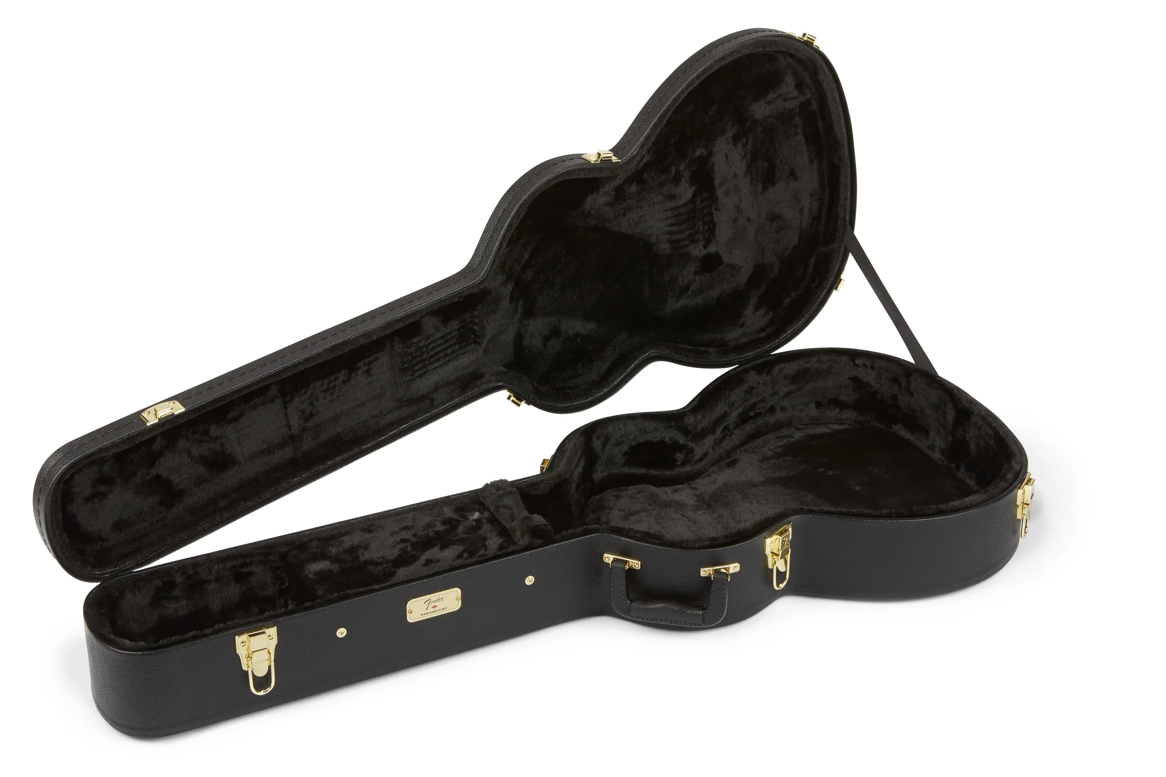 Fender Paramount PS-220E Parlor - Image 3