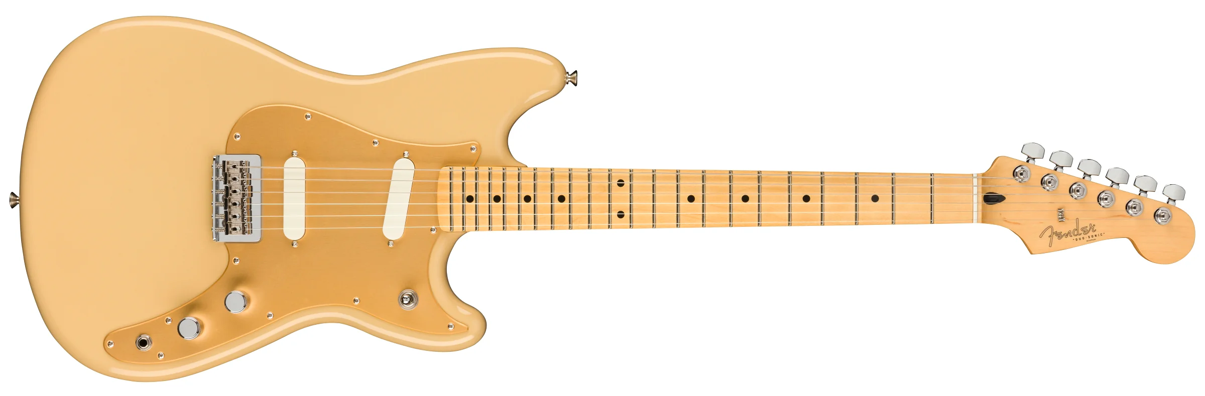 Fender Player Duo Sonic - Image 2
