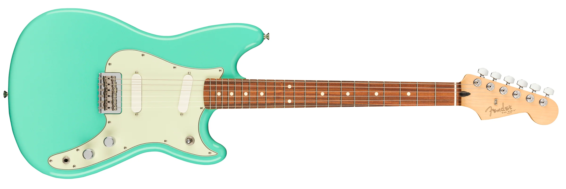 Fender Player Duo Sonic - Image 8