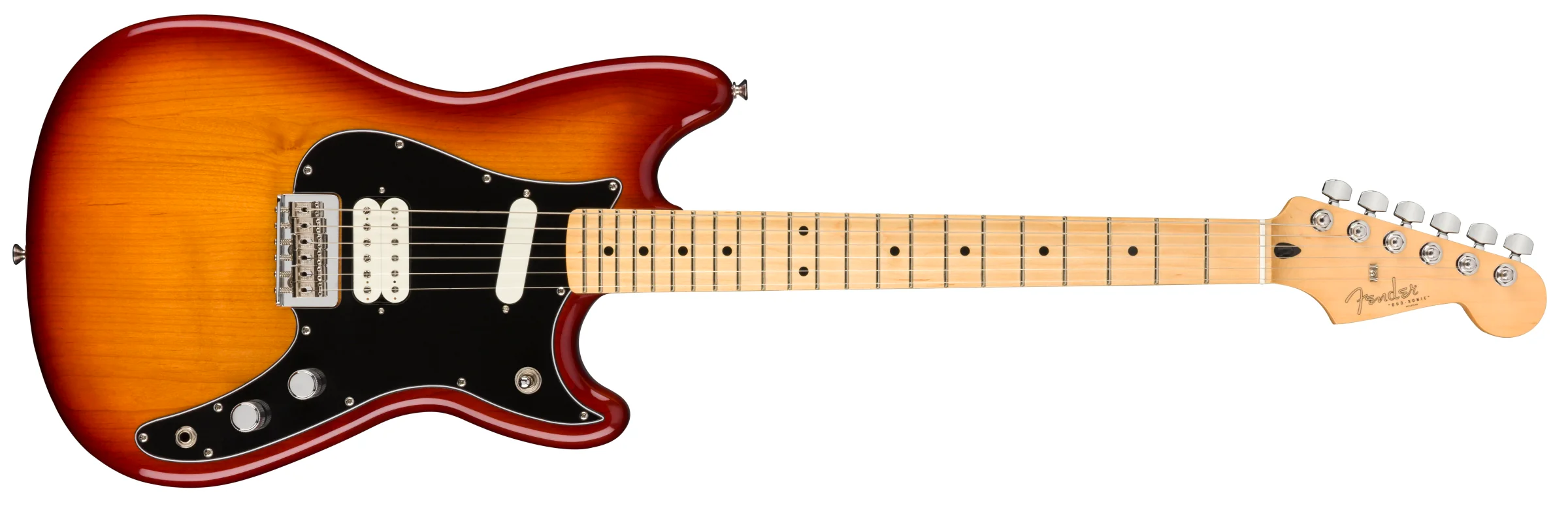 Fender Player Duo Sonic HS - Image 8