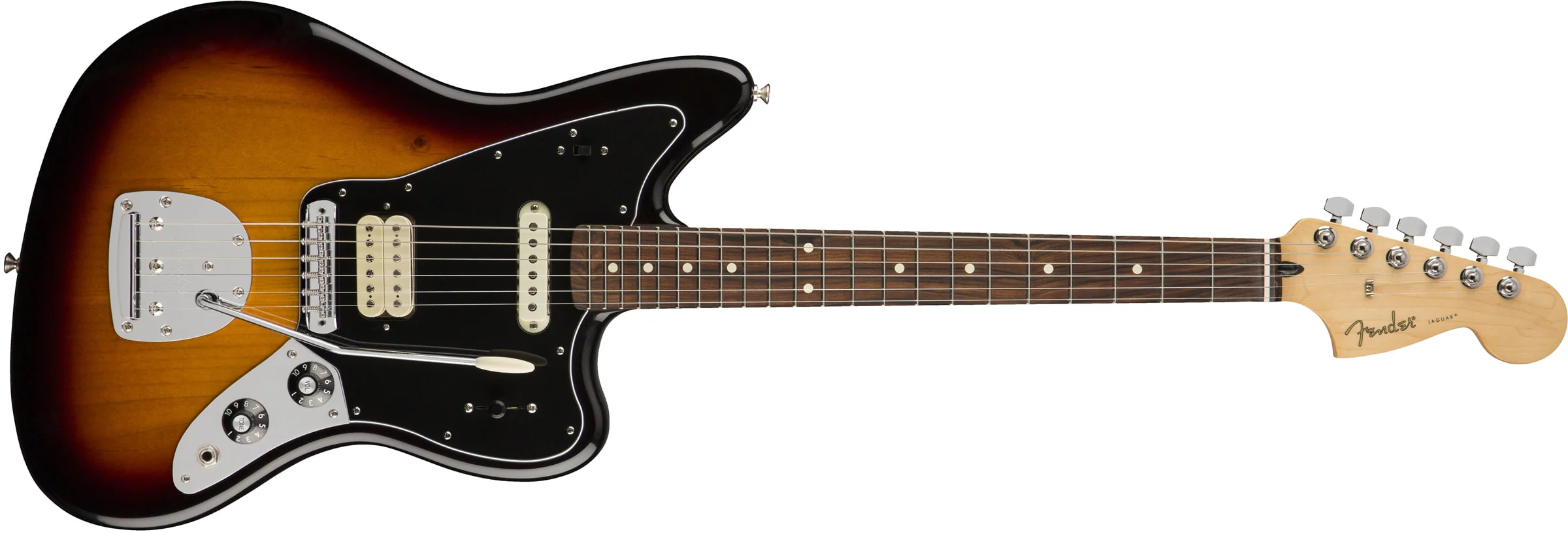 Fender Player Jaguar - Image 8