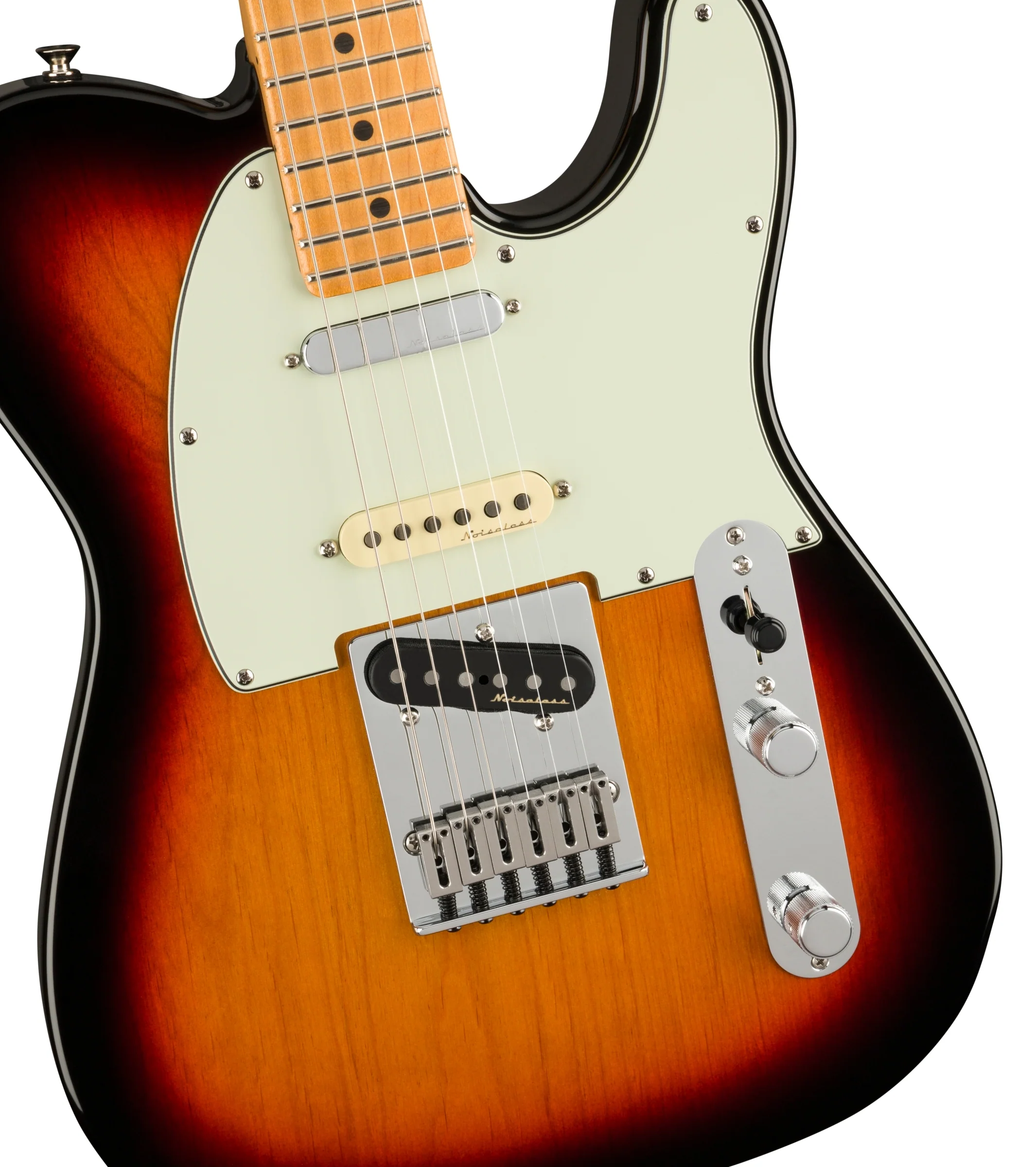 Fender Player Plus Nashville Telecaster - Image 4
