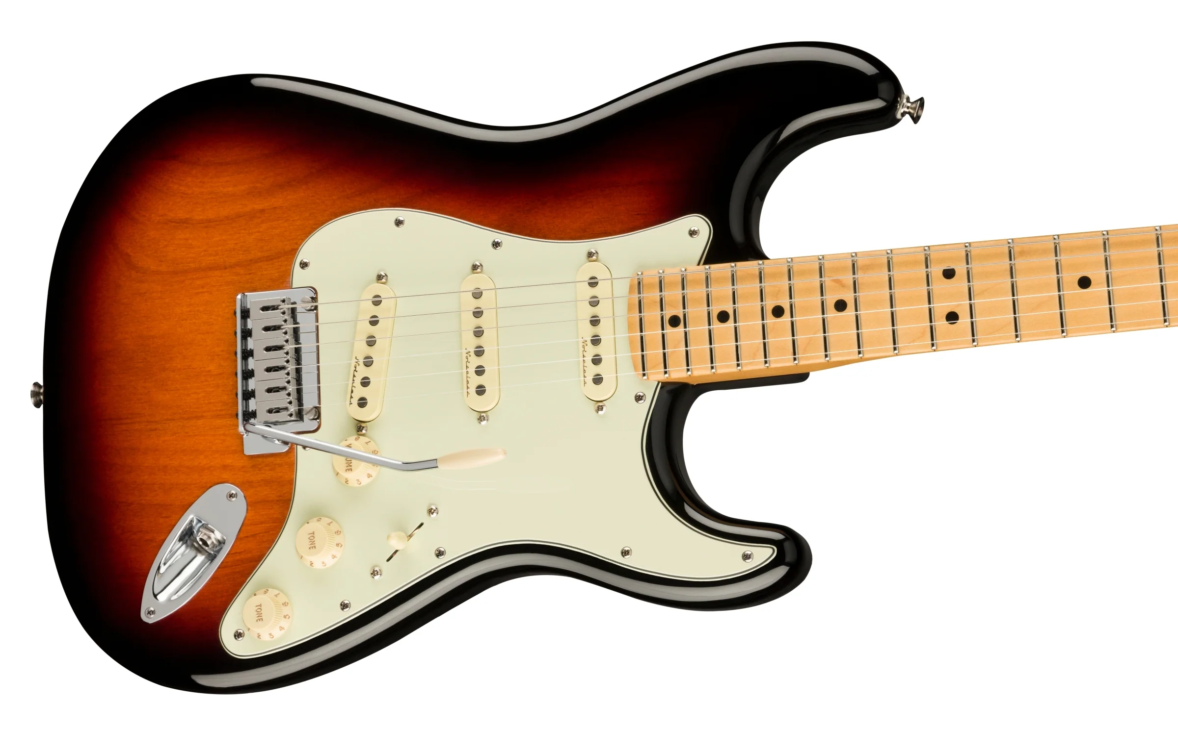 Fender Player Plus Stratocaster - Image 3