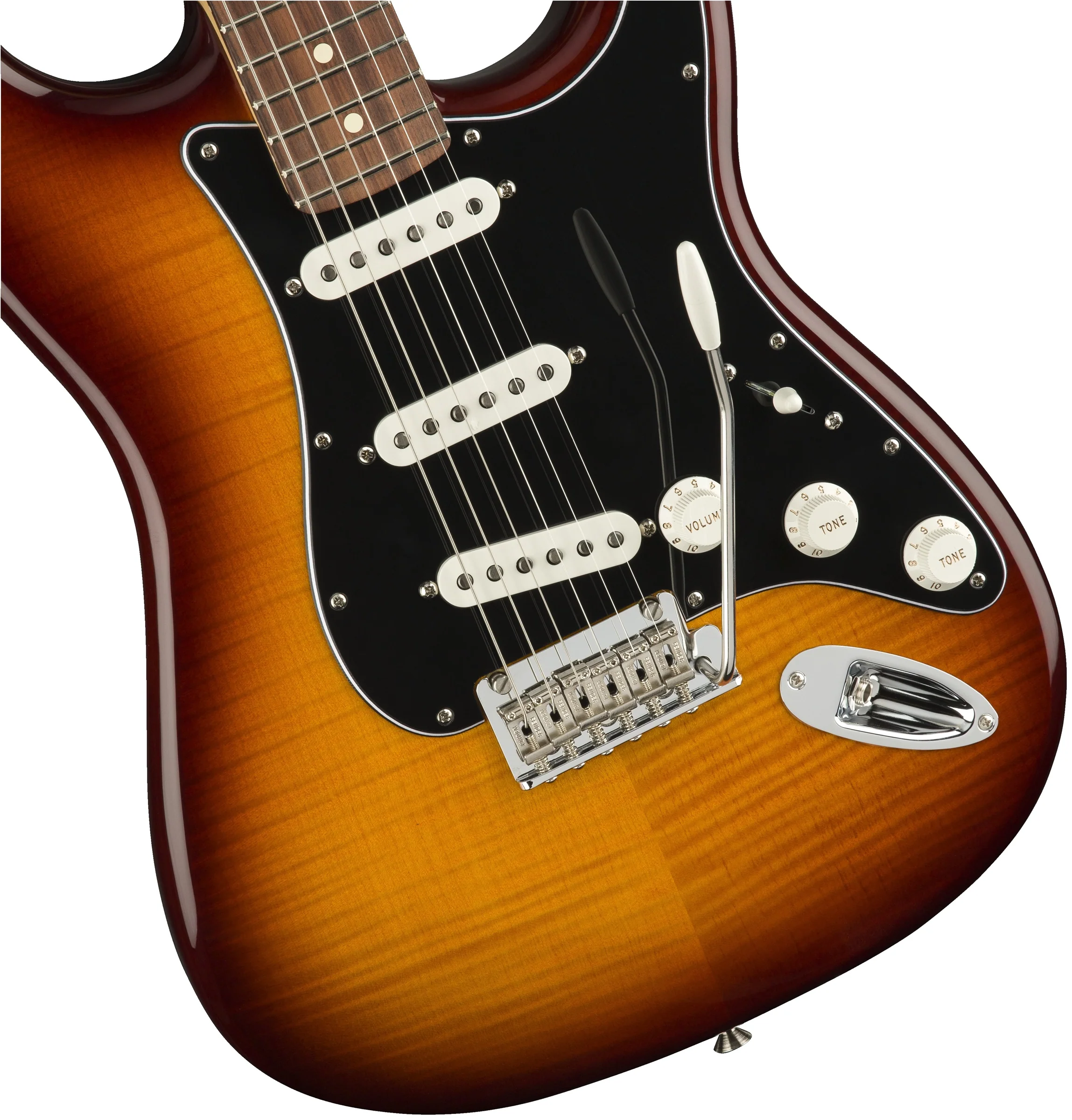 Fender Player StratocasterÂŪ HSS Plus Top - Image 11