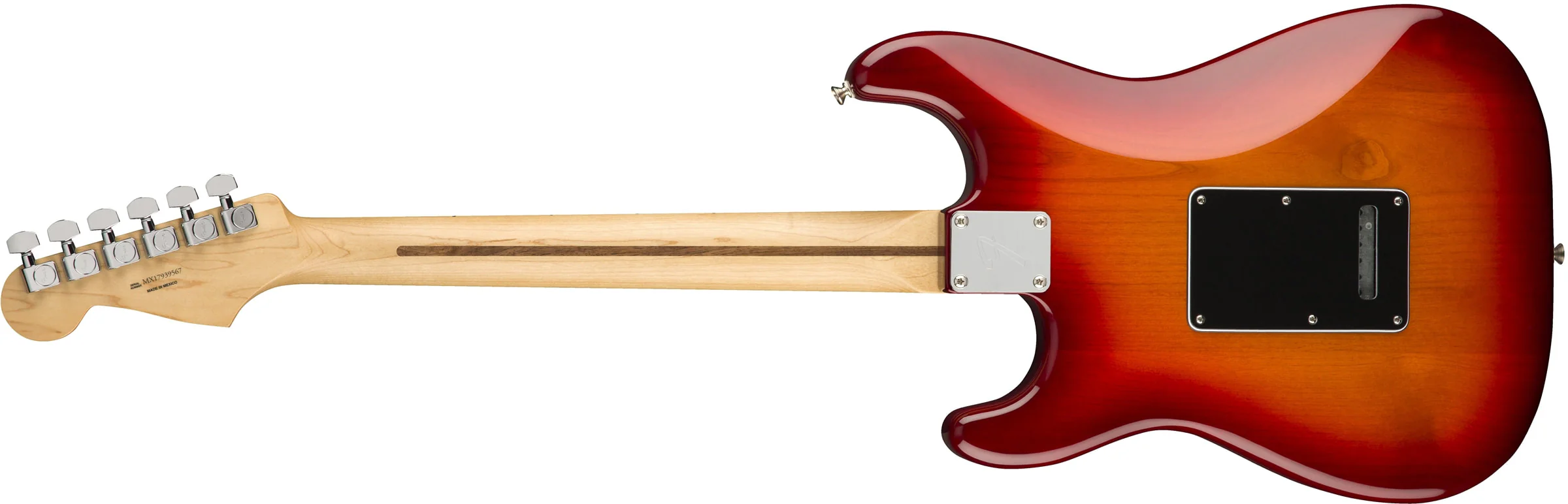 Fender Player StratocasterÂŪ HSS Plus Top - Image 5
