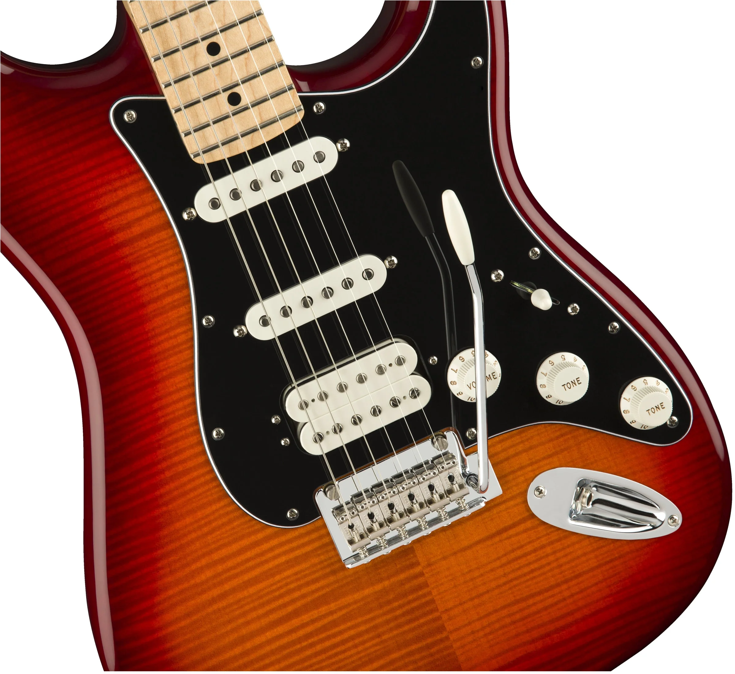 Fender Player StratocasterÂŪ HSS Plus Top - Image 7