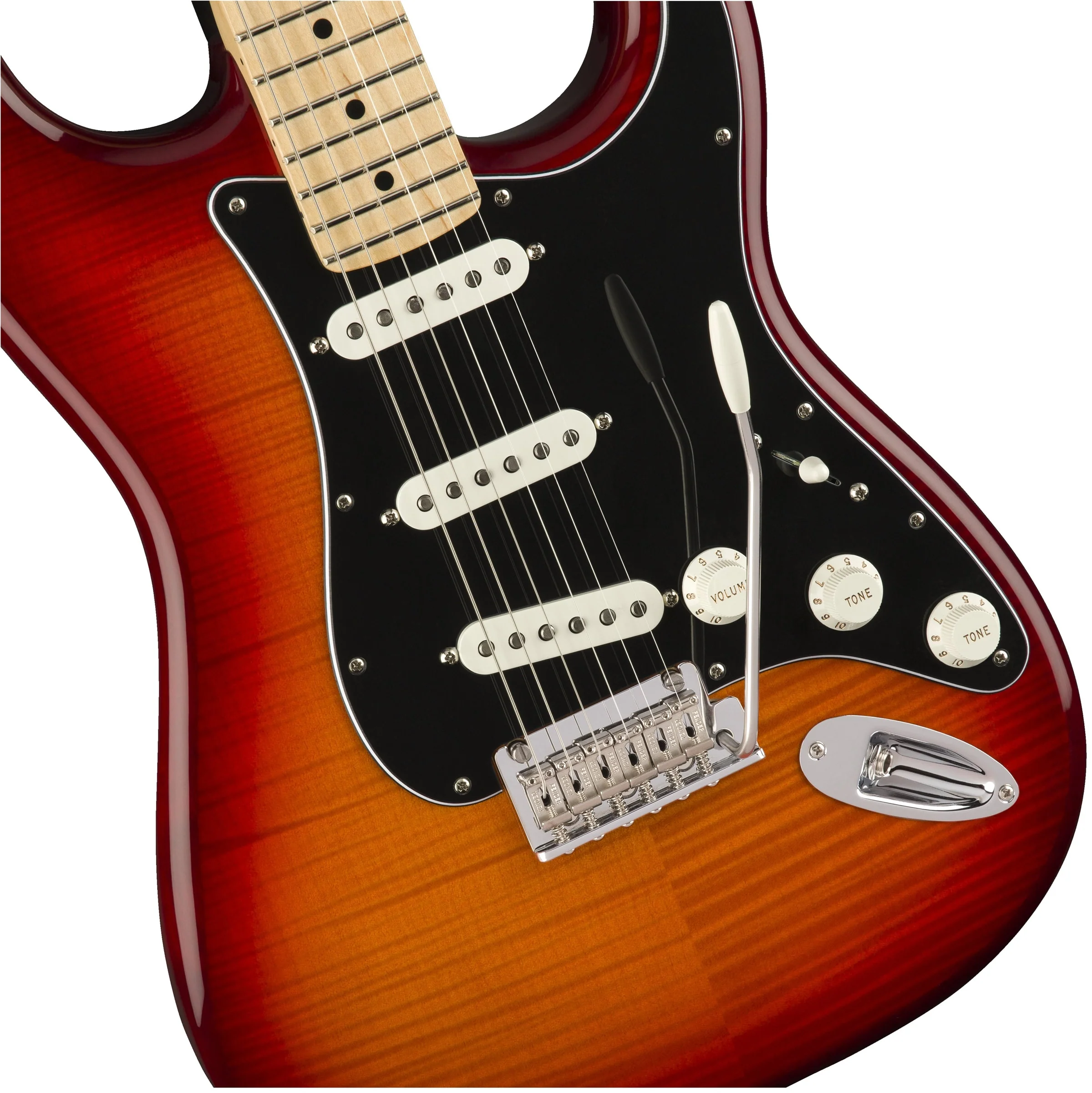 Fender Player StratocasterÂŪ Plus Top - Image 7
