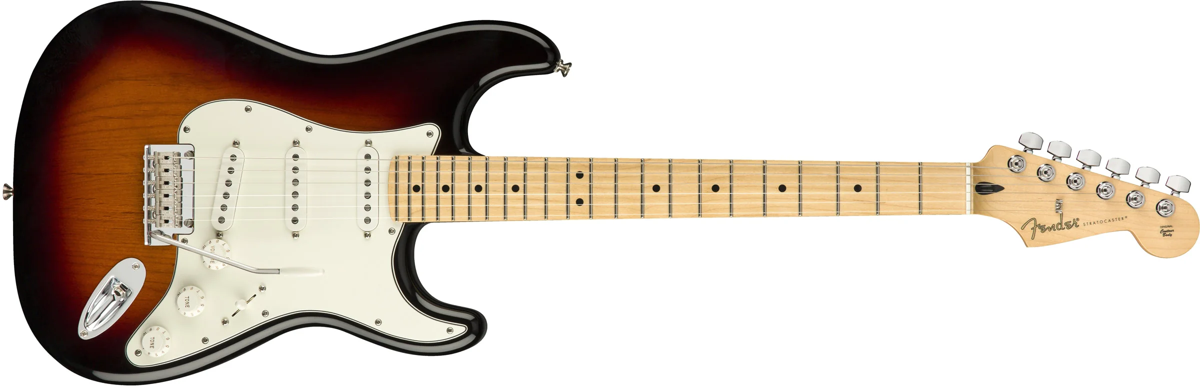 Fender Player Stratocaster - Image 2