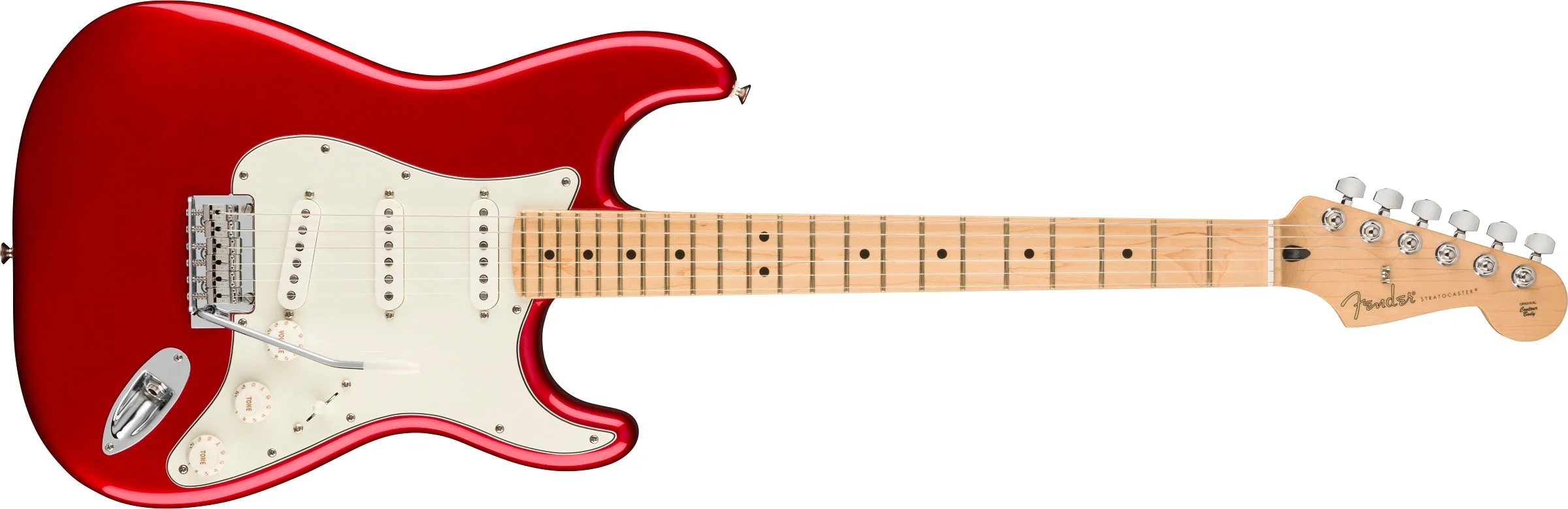 Fender Player Stratocaster - Image 68