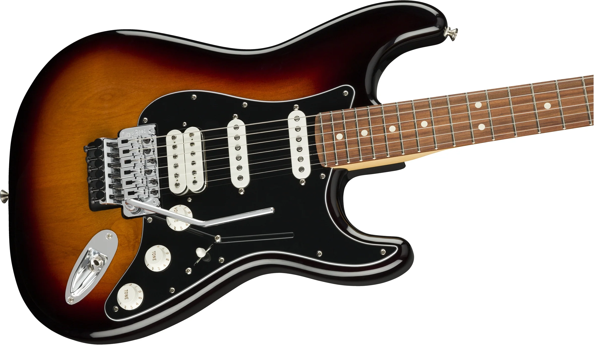 Fender Player Stratocaster Floyd Rose HSS - Image 12