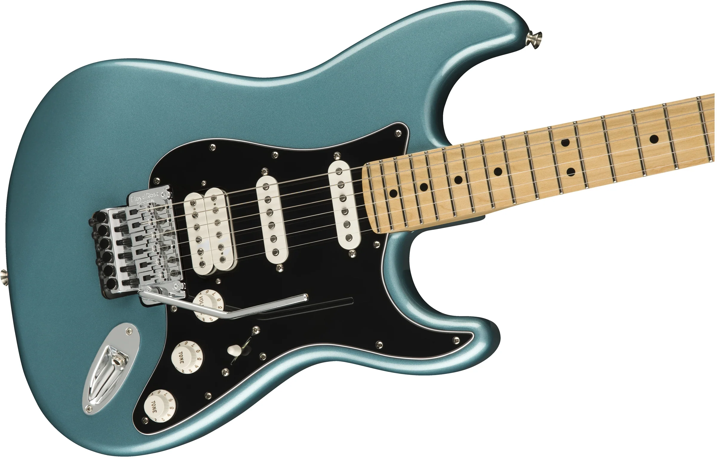 Fender Player Stratocaster Floyd Rose HSS - Image 18