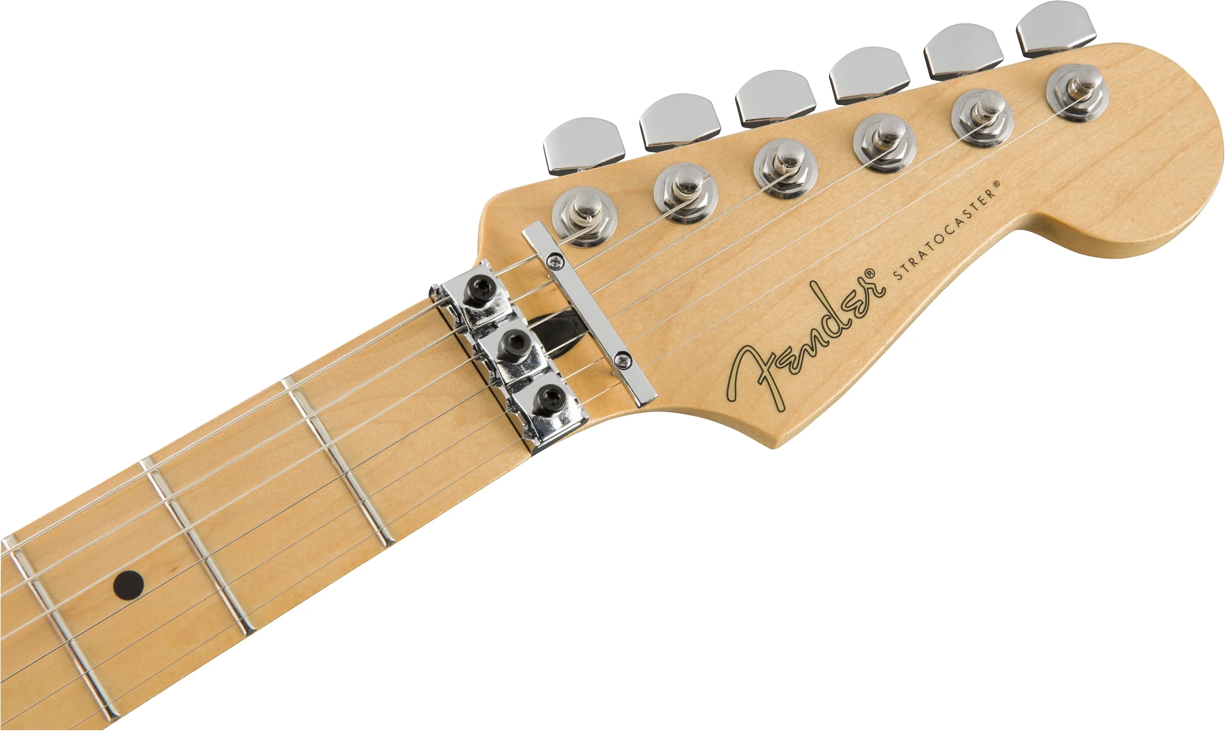 Fender Player Stratocaster Floyd Rose HSS - Image 3