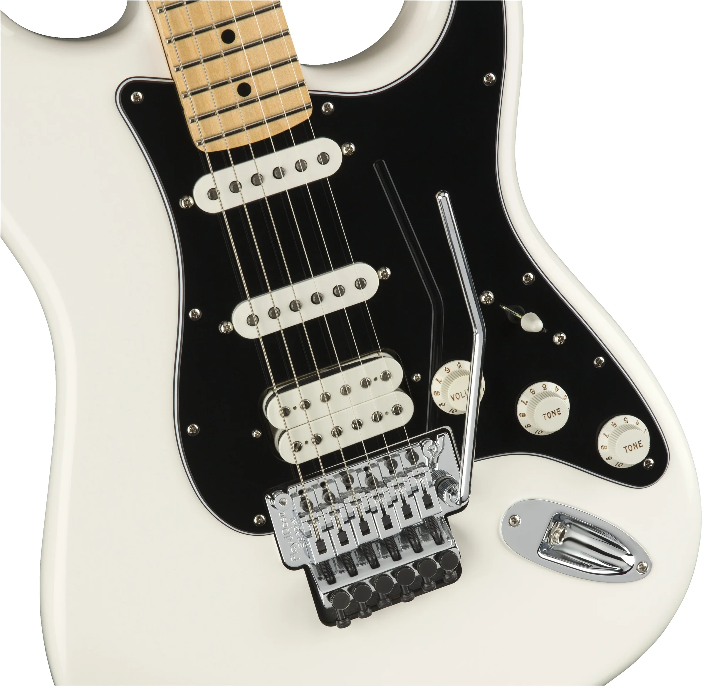 Fender Player Stratocaster Floyd Rose HSS - Image 7