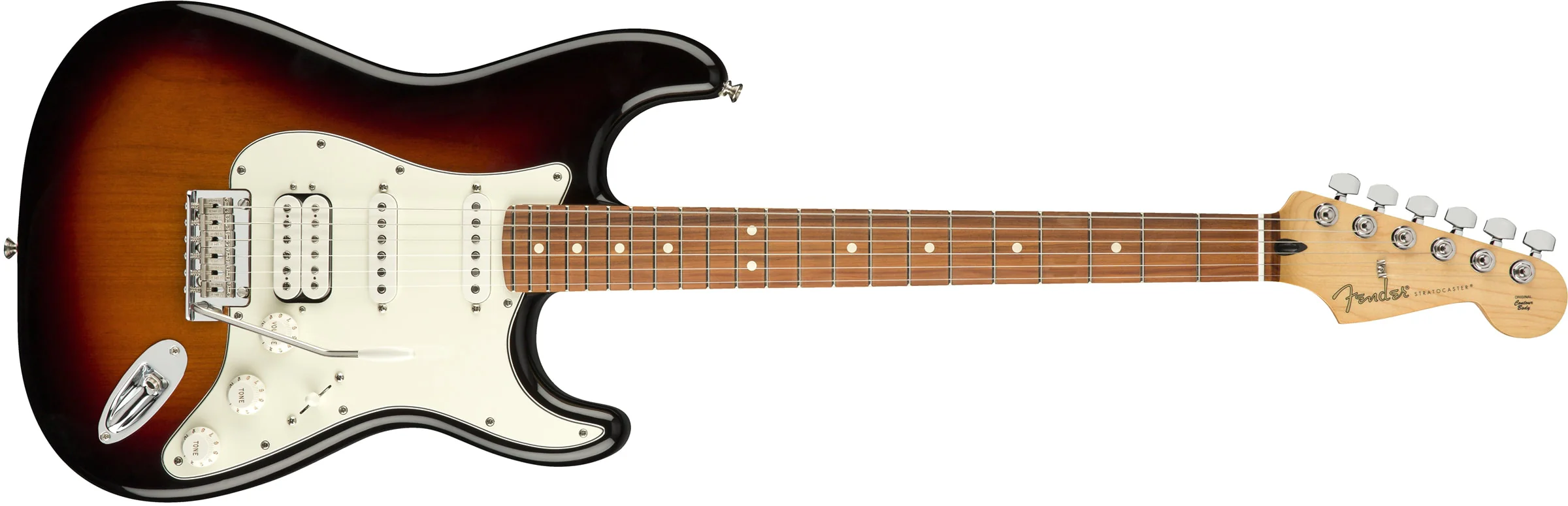 Fender Player Stratocaster HSS - Image 14