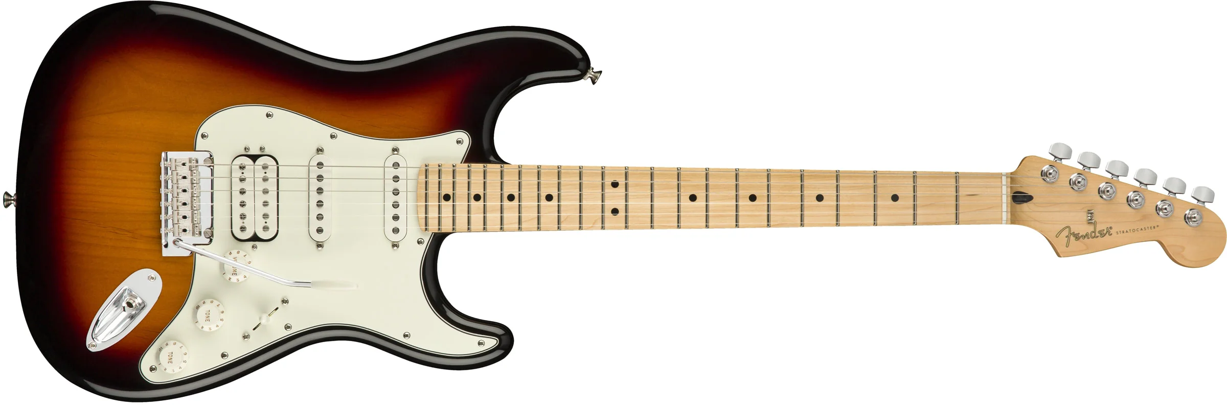 Fender Player Stratocaster HSS - Image 20