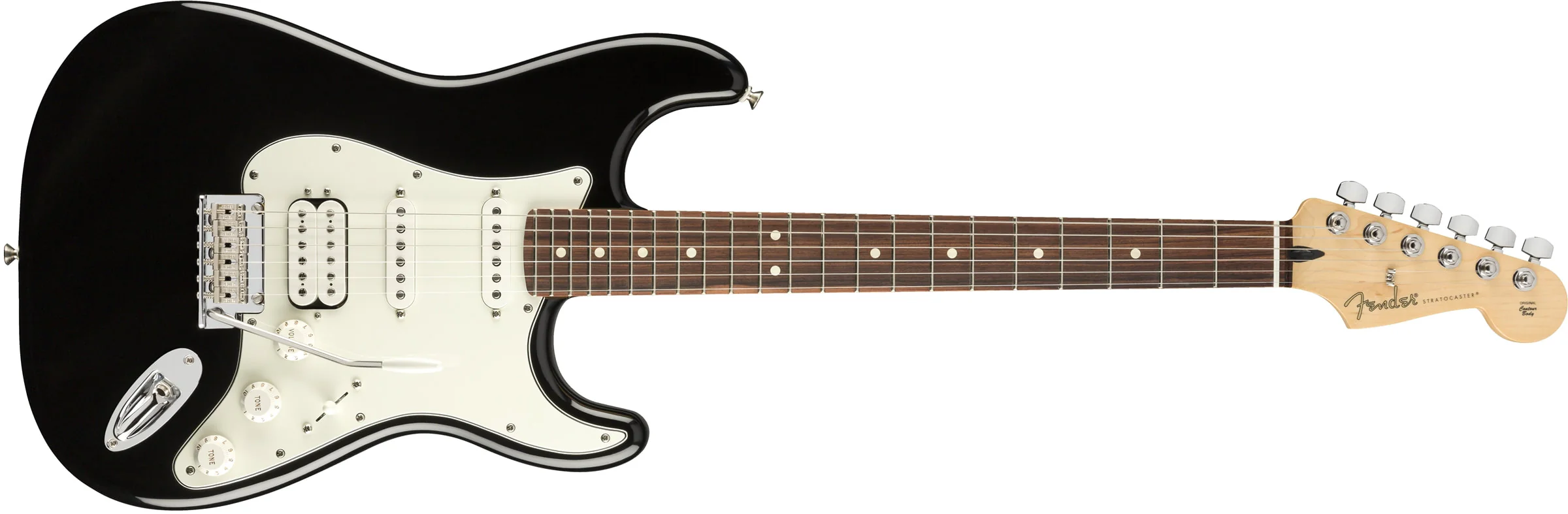 Fender Player Stratocaster HSS - Image 26