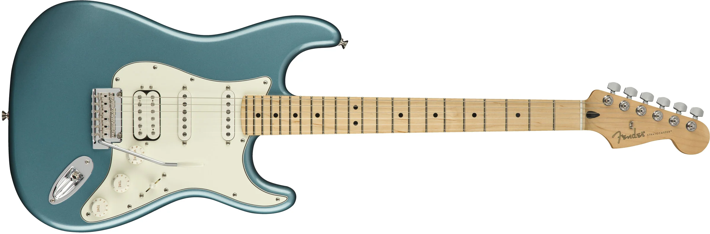 Fender Player Stratocaster HSS - Image 44