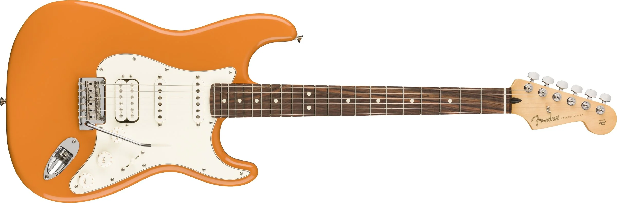 Fender Player Stratocaster HSS - Image 56