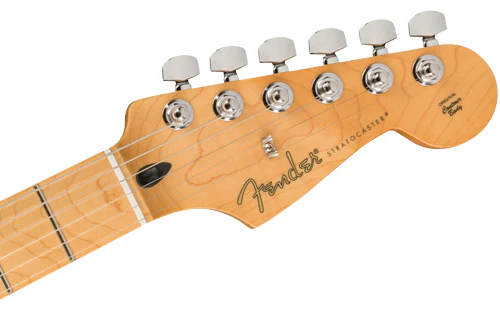 Fender Player Stratocaster HSS Plus Top Green Burst - Image 6