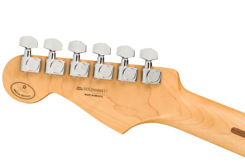 Fender Player Stratocaster HSS Plus Top Green Burst - Image 7