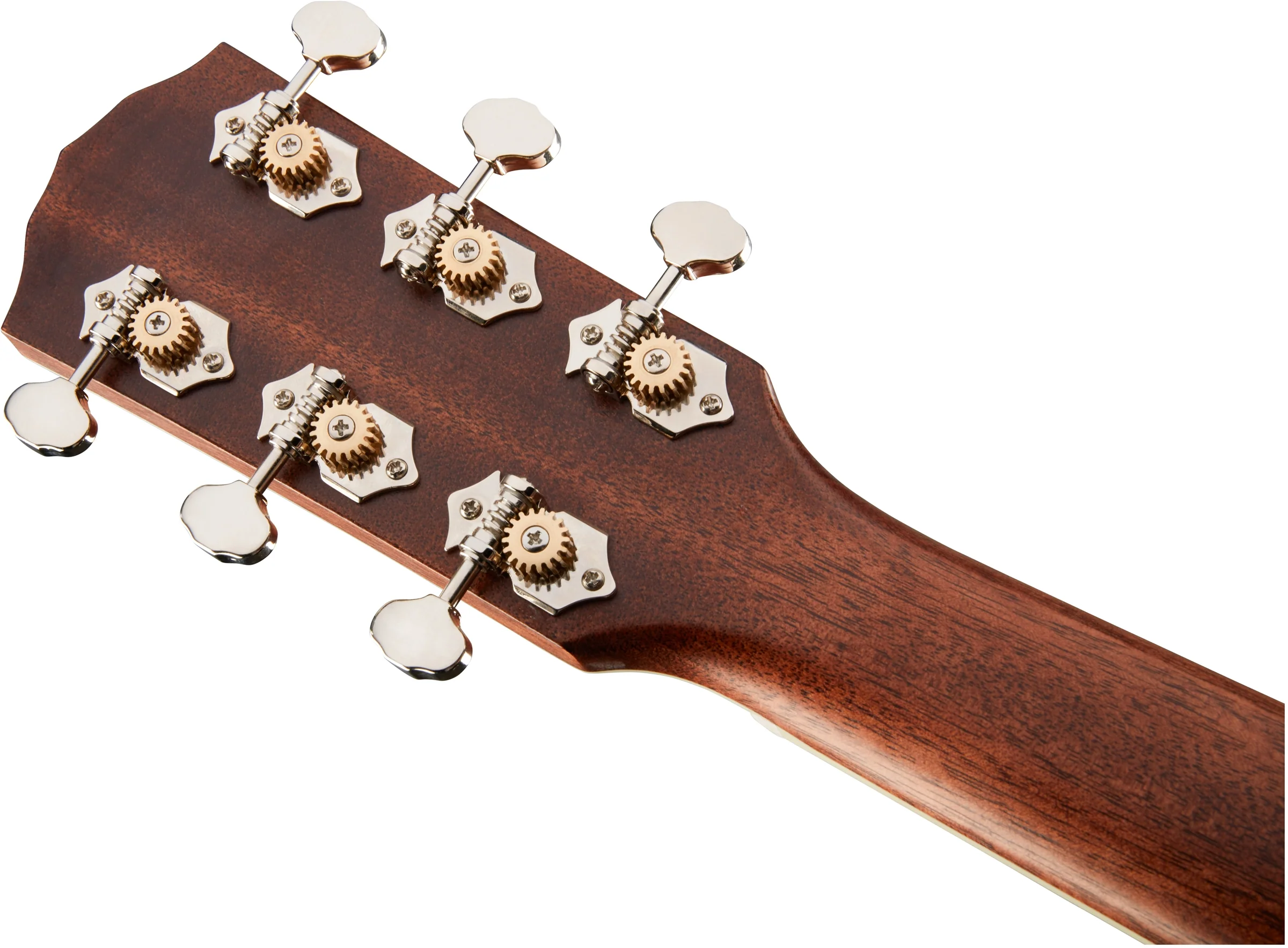 Fender PM-1 Standard Dreadnought All-Mahogany - Image 7