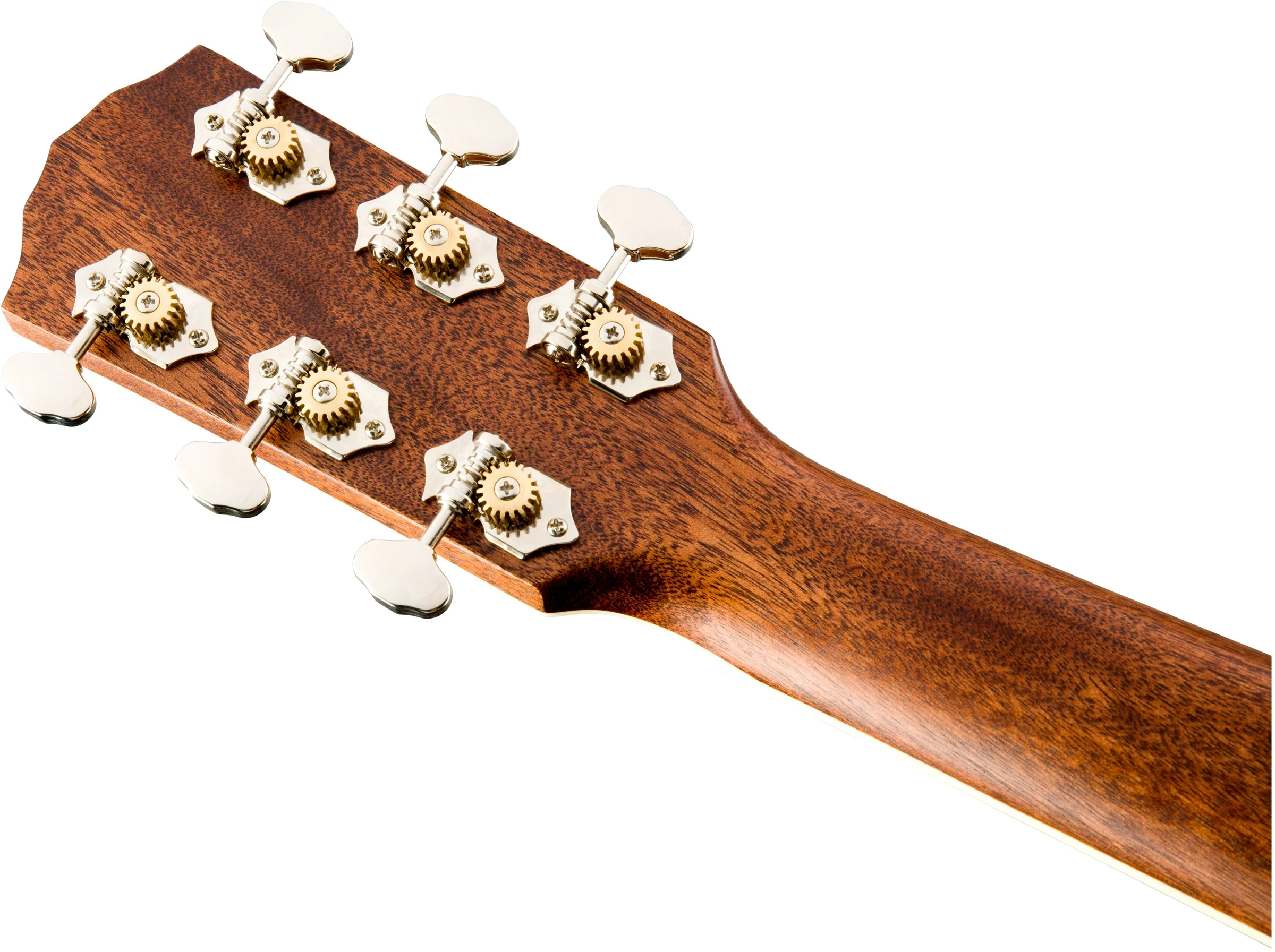 Fender PM-2 Parlor NE, All-Mahogany - Image 6
