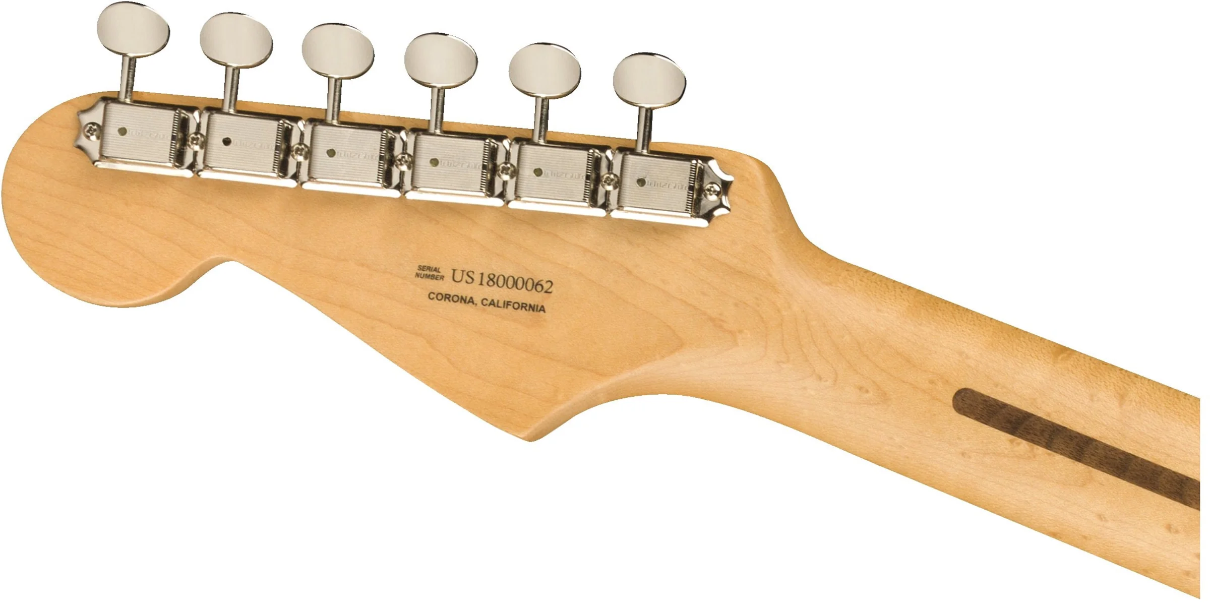 Fender Rarities Flame Ash Top Stratocaster - Image 4