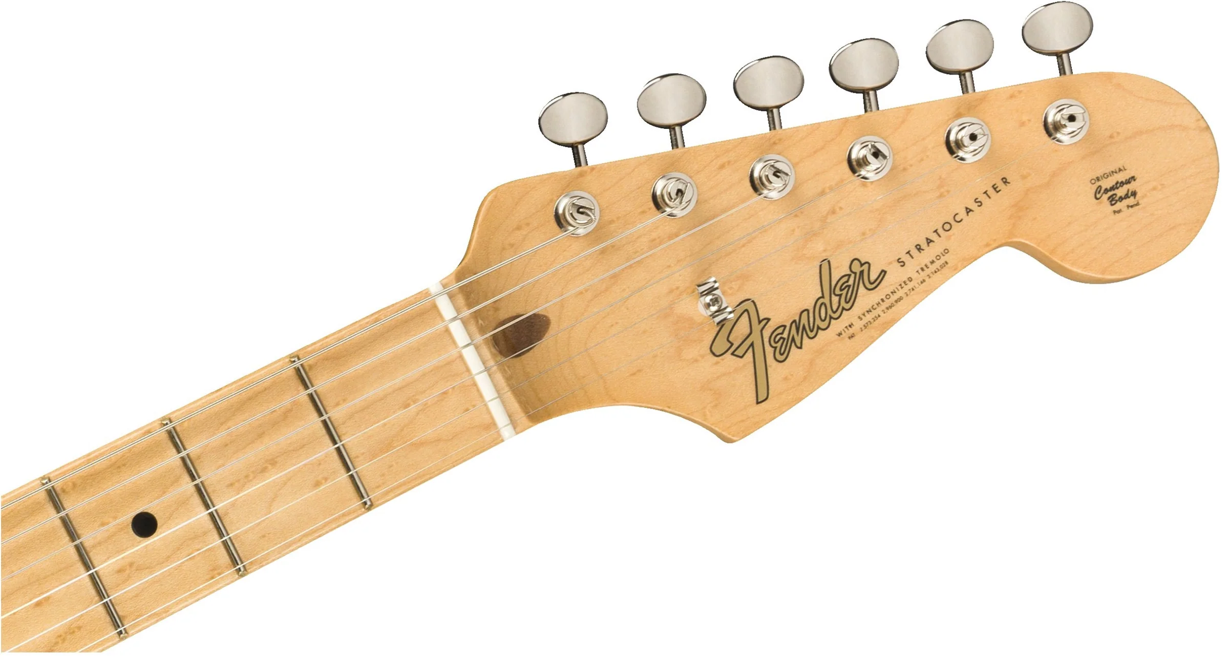 Fender Rarities Flame Ash Top Stratocaster - Image 5
