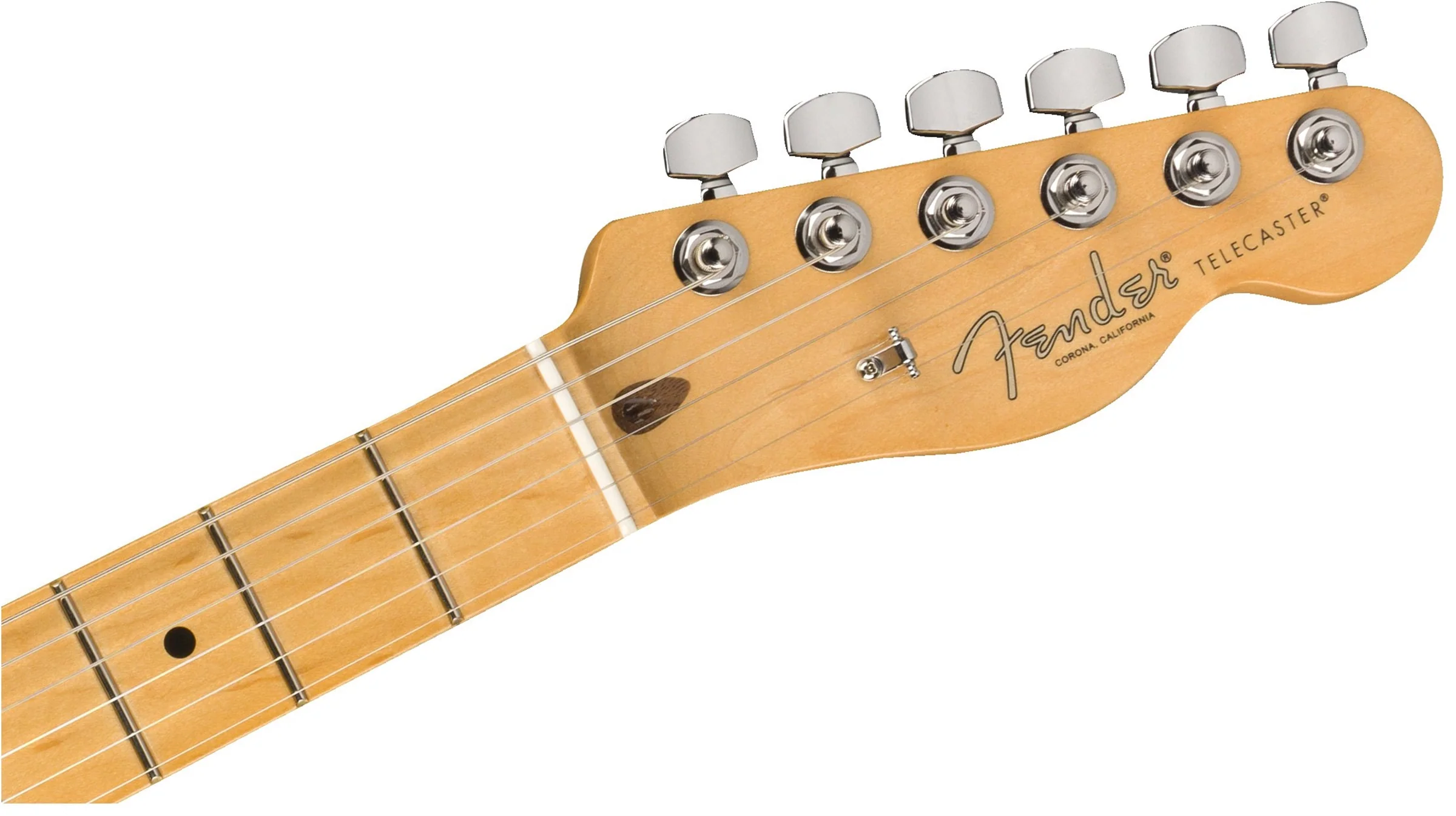 Fender Rarities Flame Maple Top Chambered Telecaster - Image 5