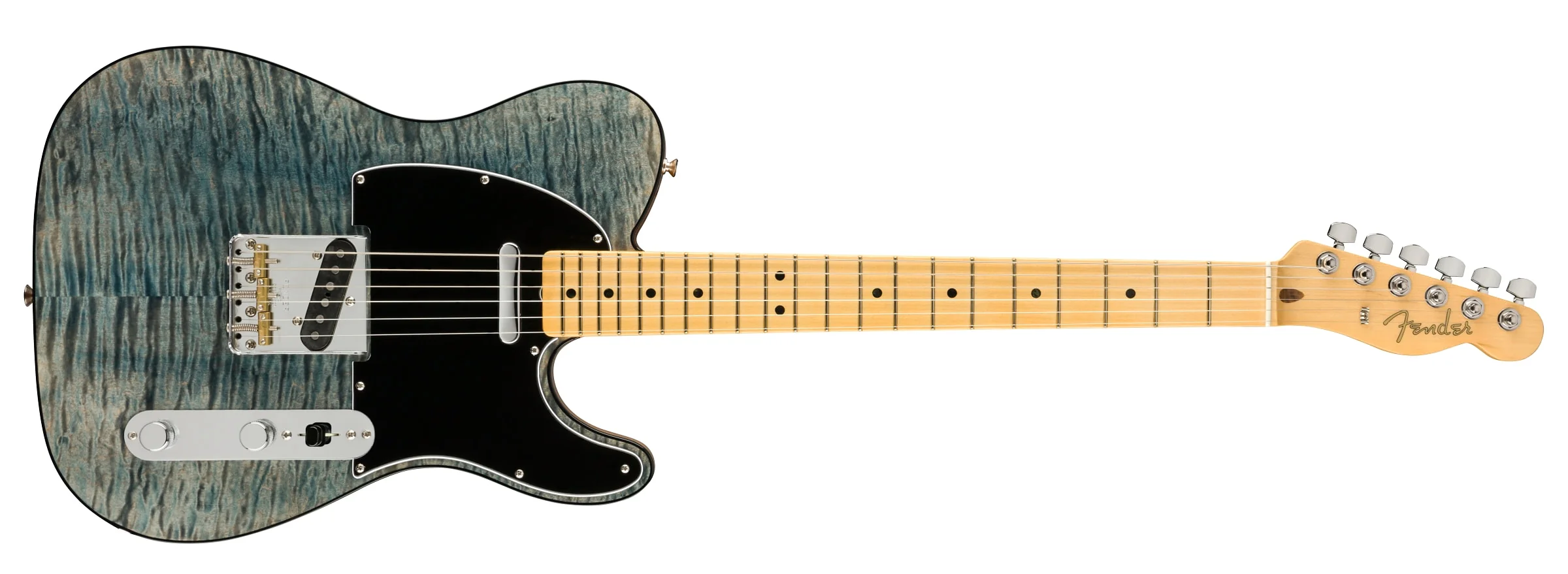 Fender Rarities Quilt Maple Top Telecaster - Image 5