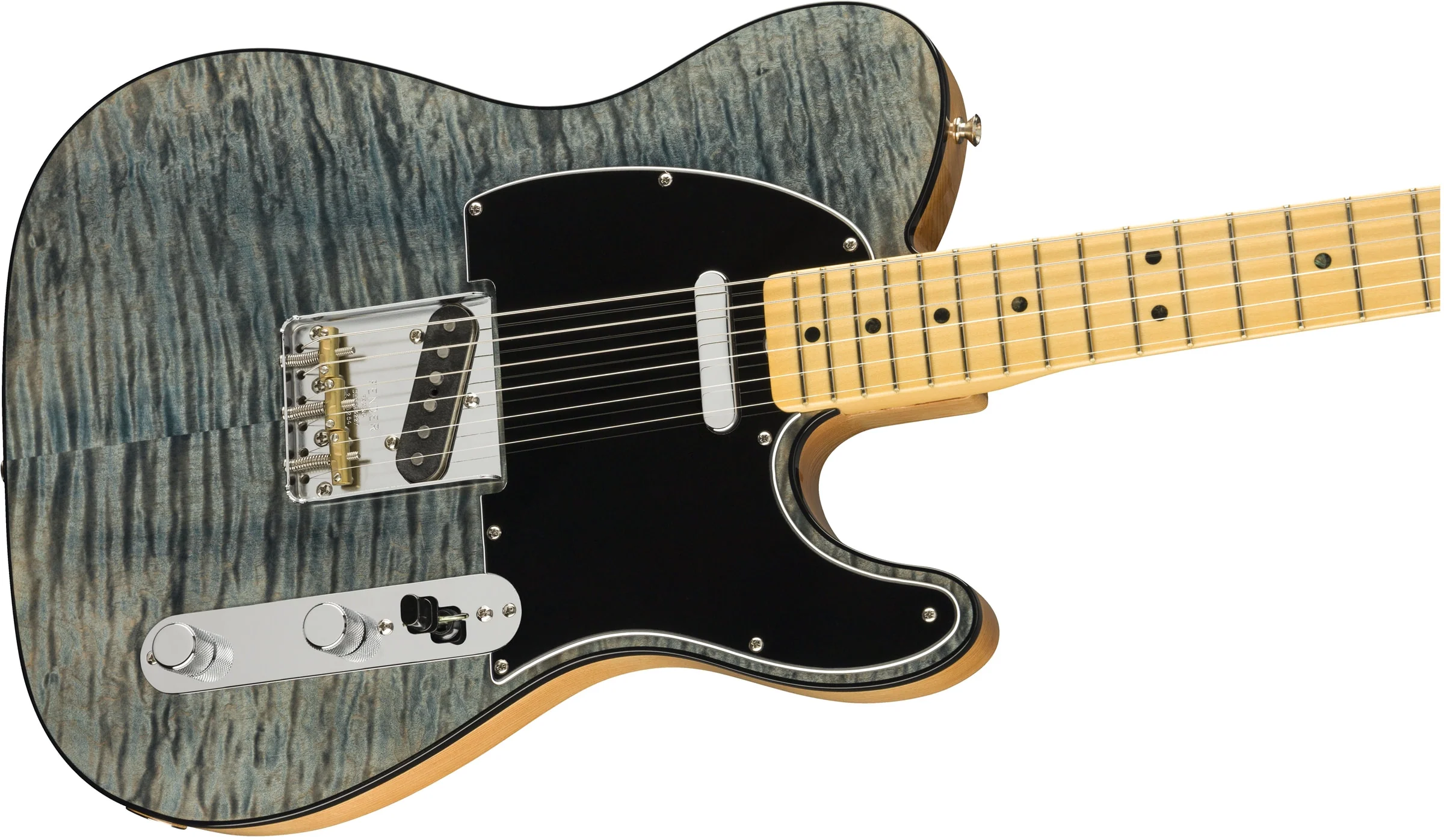 Fender Rarities Quilt Maple Top Telecaster - Image 6