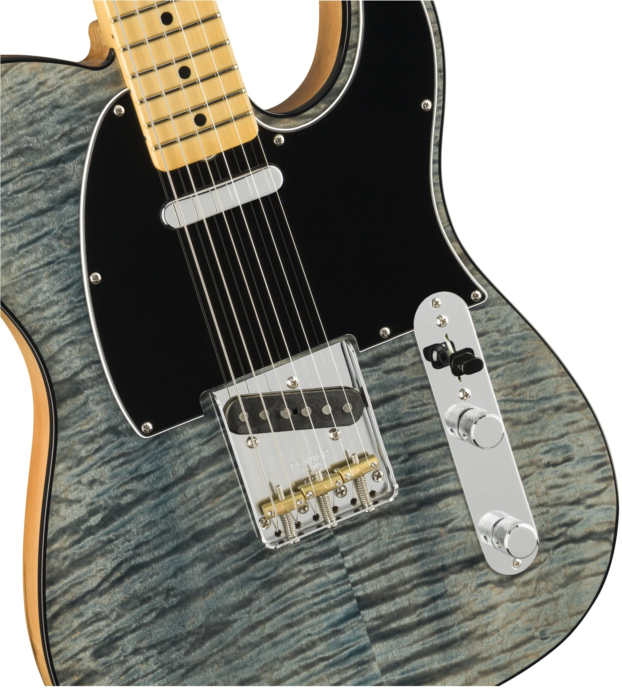 Fender Rarities Quilt Maple Top Telecaster - Image 7
