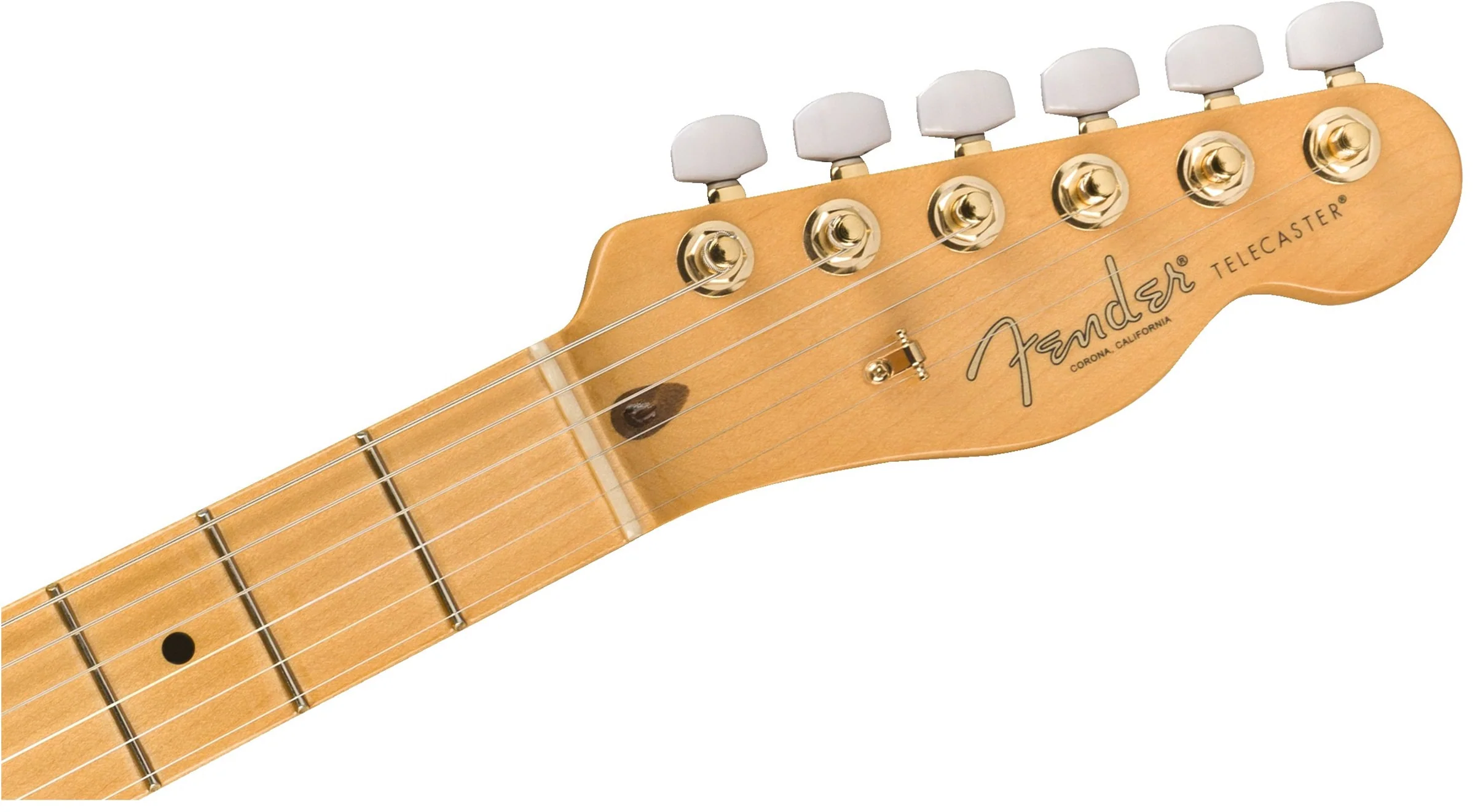 Fender Rarities Red Mahogany Top Telecaster - Image 5