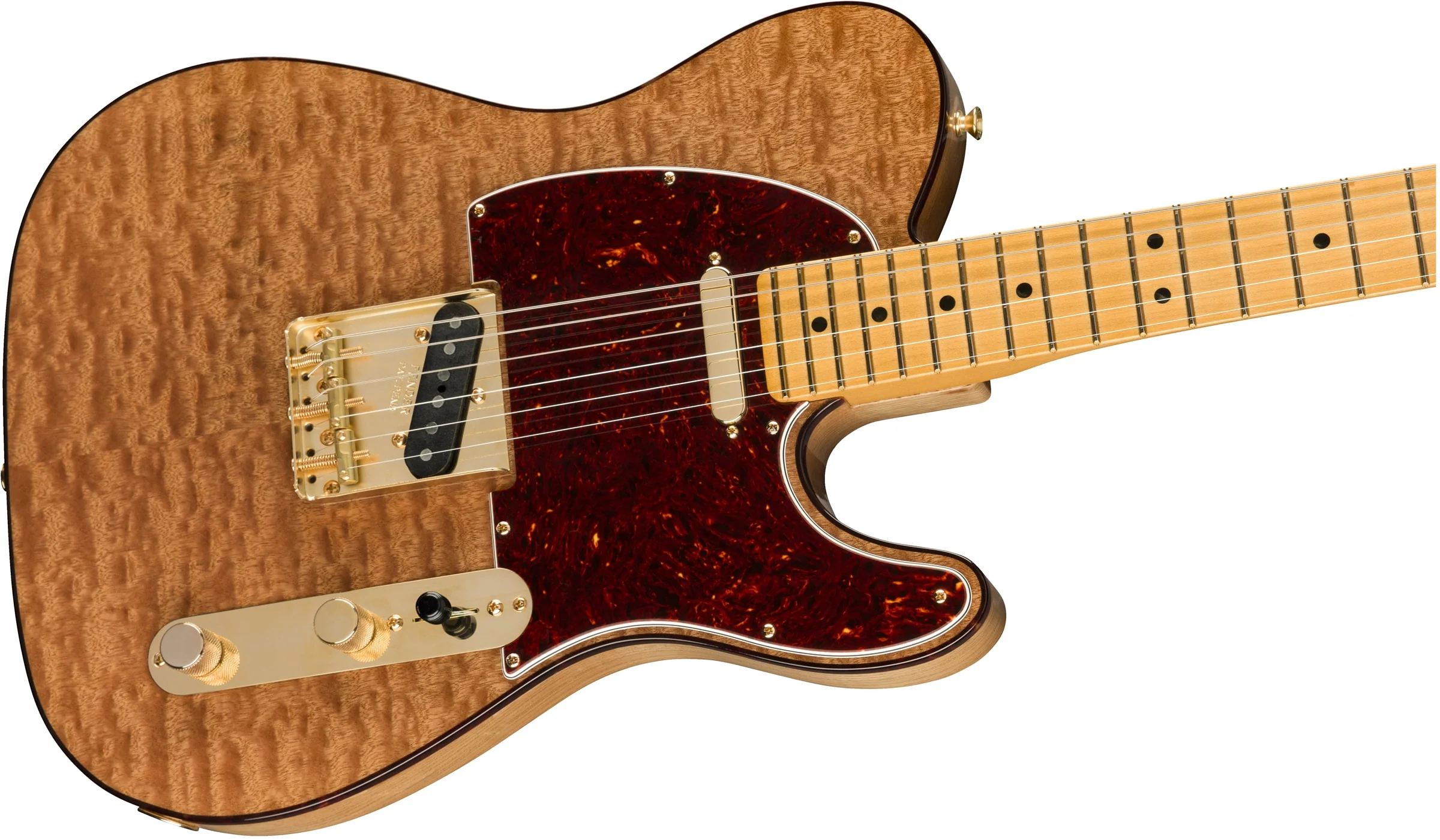 Fender Rarities Red Mahogany Top Telecaster - Image 6