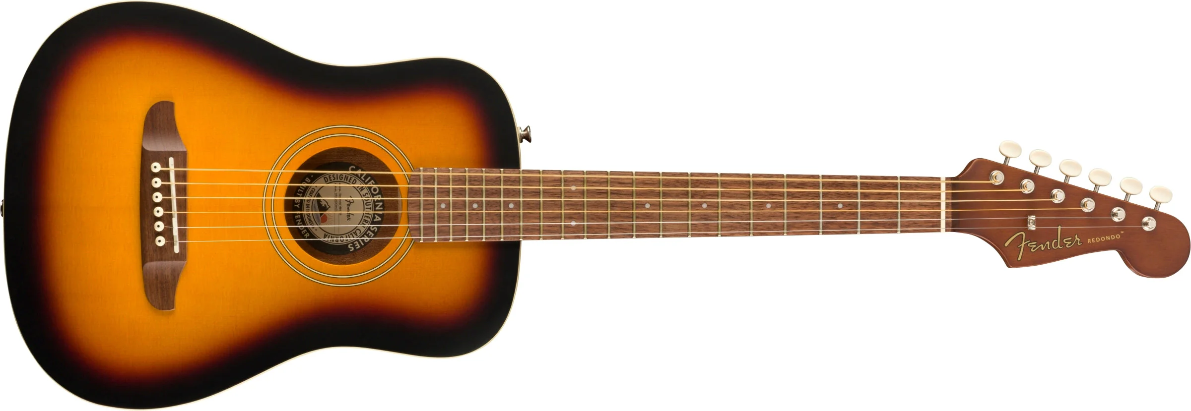 Fender Redondo Mini with Bag - Image 11