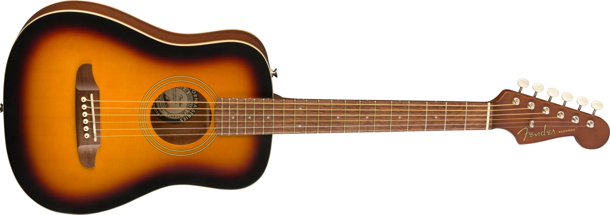 Fender Redondo Mini with Bag - Image 12
