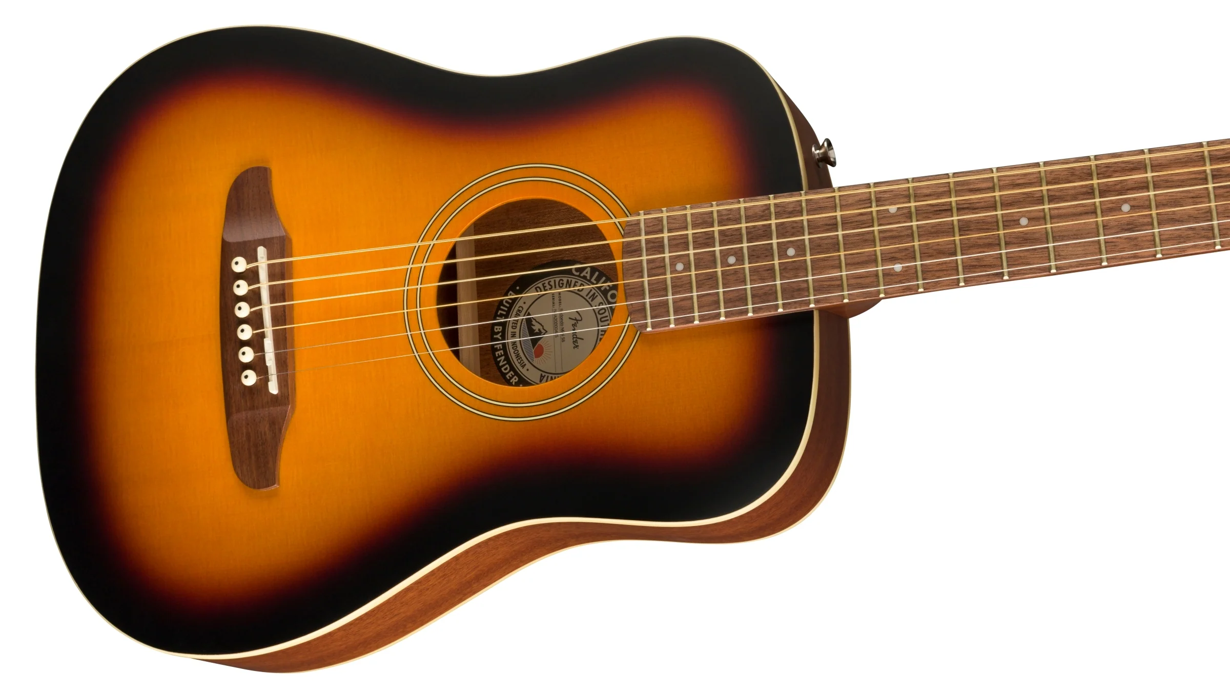 Fender Redondo Mini with Bag - Image 13