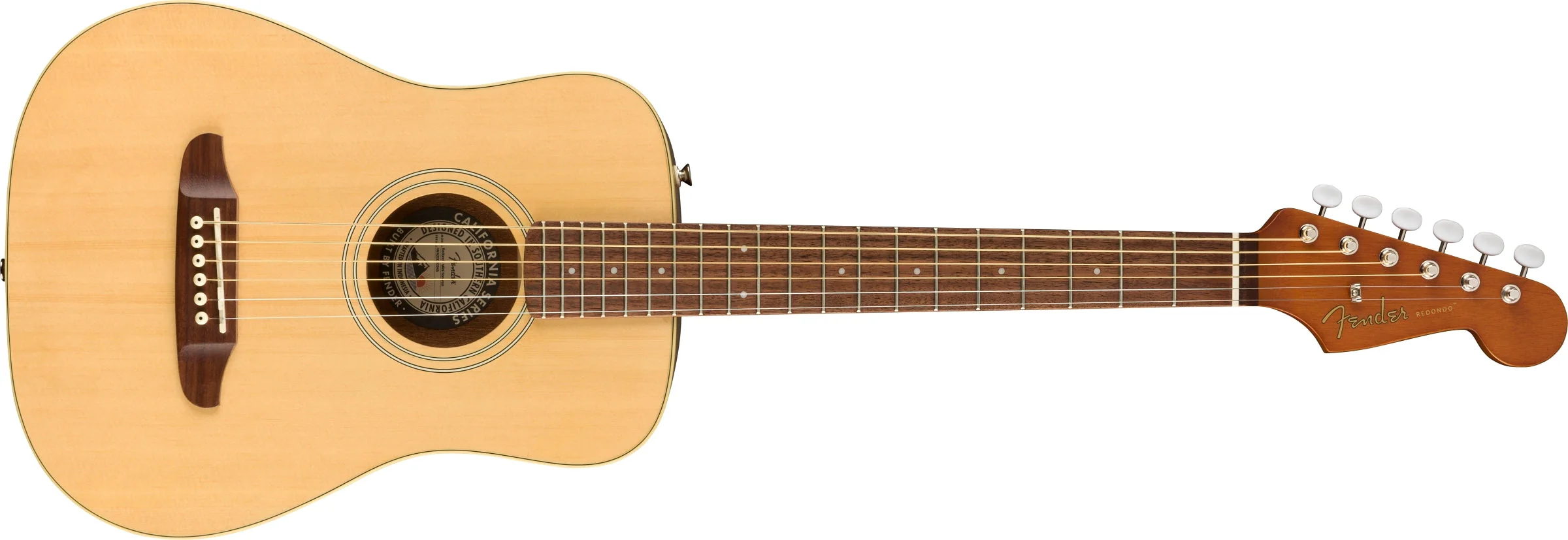 Fender Redondo Mini with Bag - Image 4