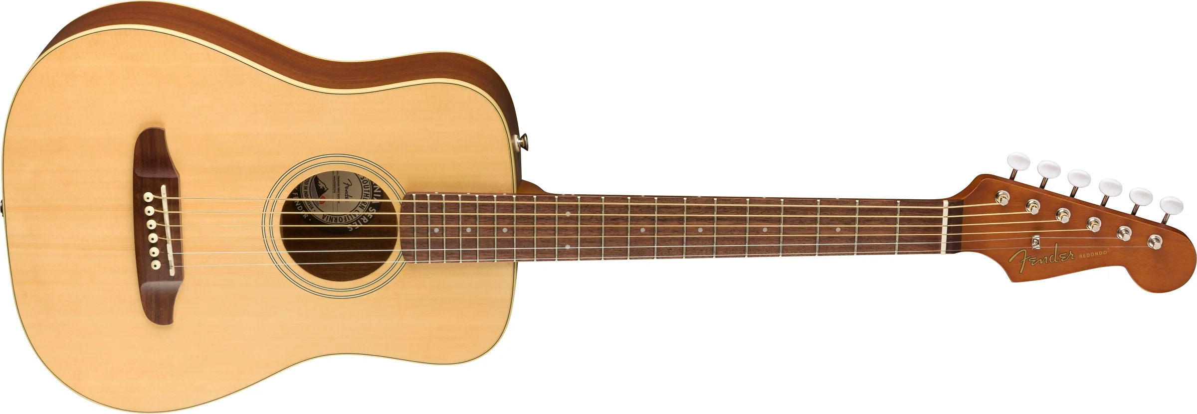 Fender Redondo Mini with Bag - Image 5