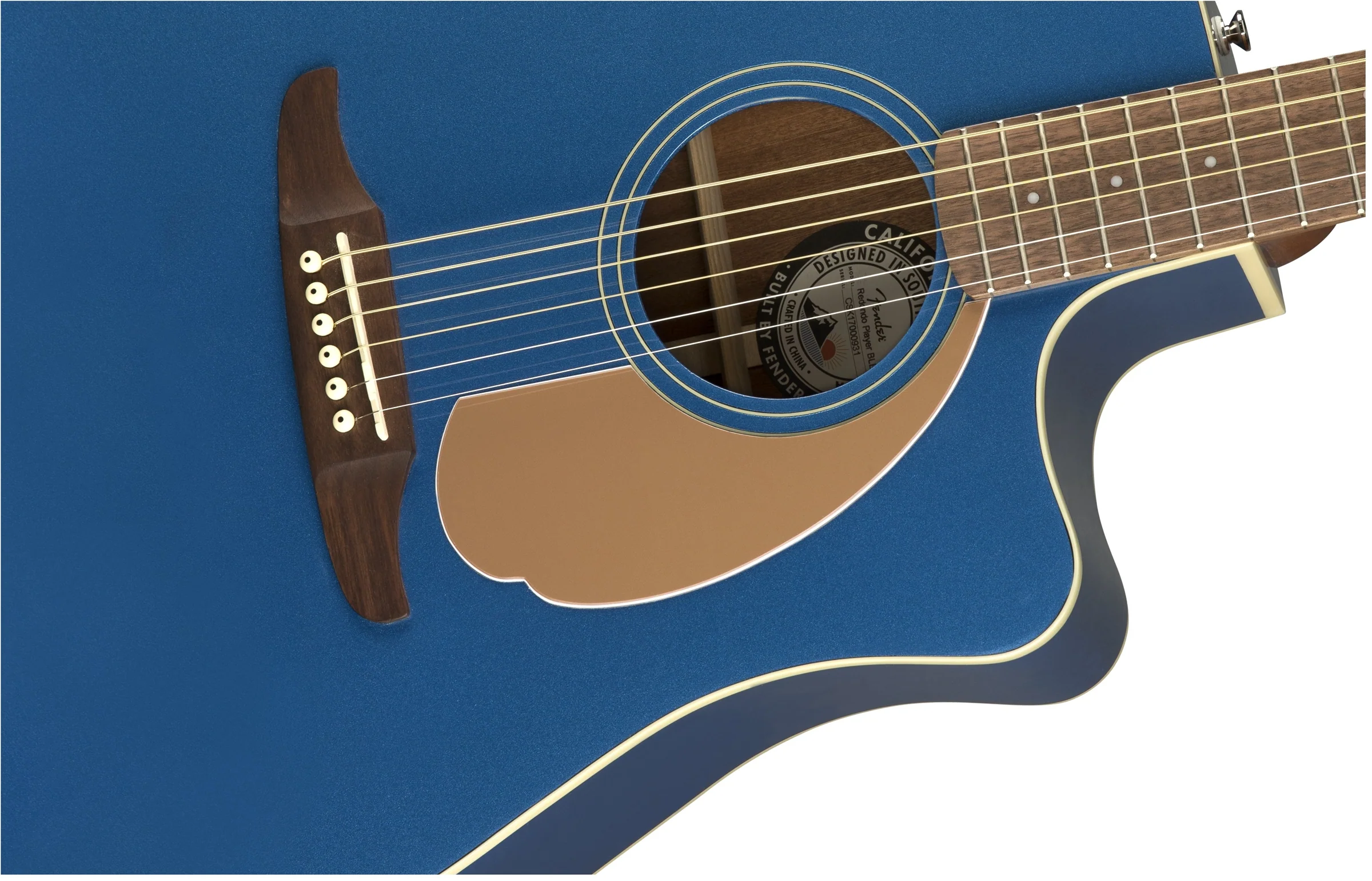 Fender Redondo Player - Image 6