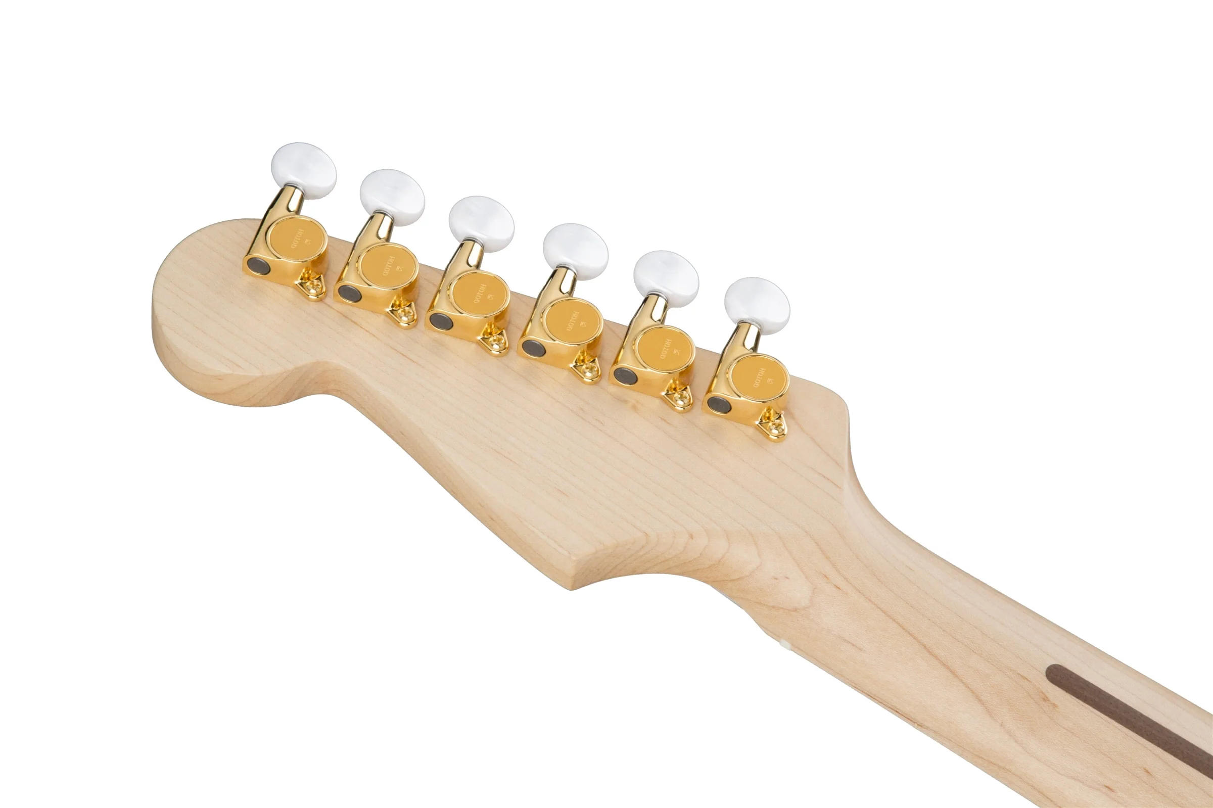 Fender Richie Kotzen Strat SSS - Image 3