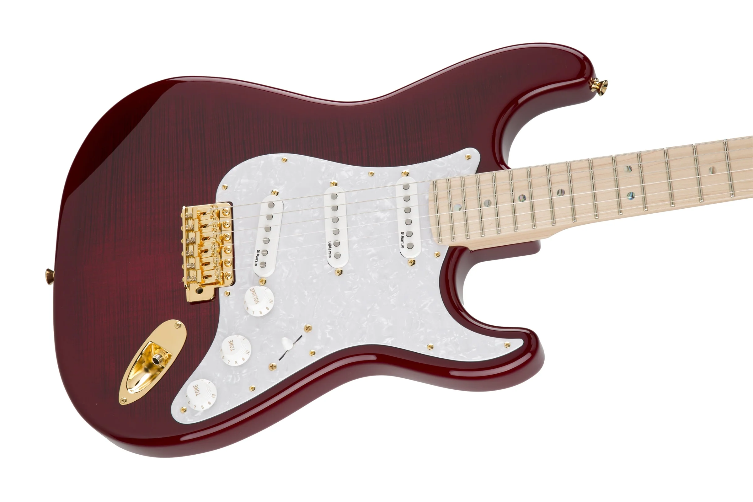 Fender Richie Kotzen Strat SSS - Image 5