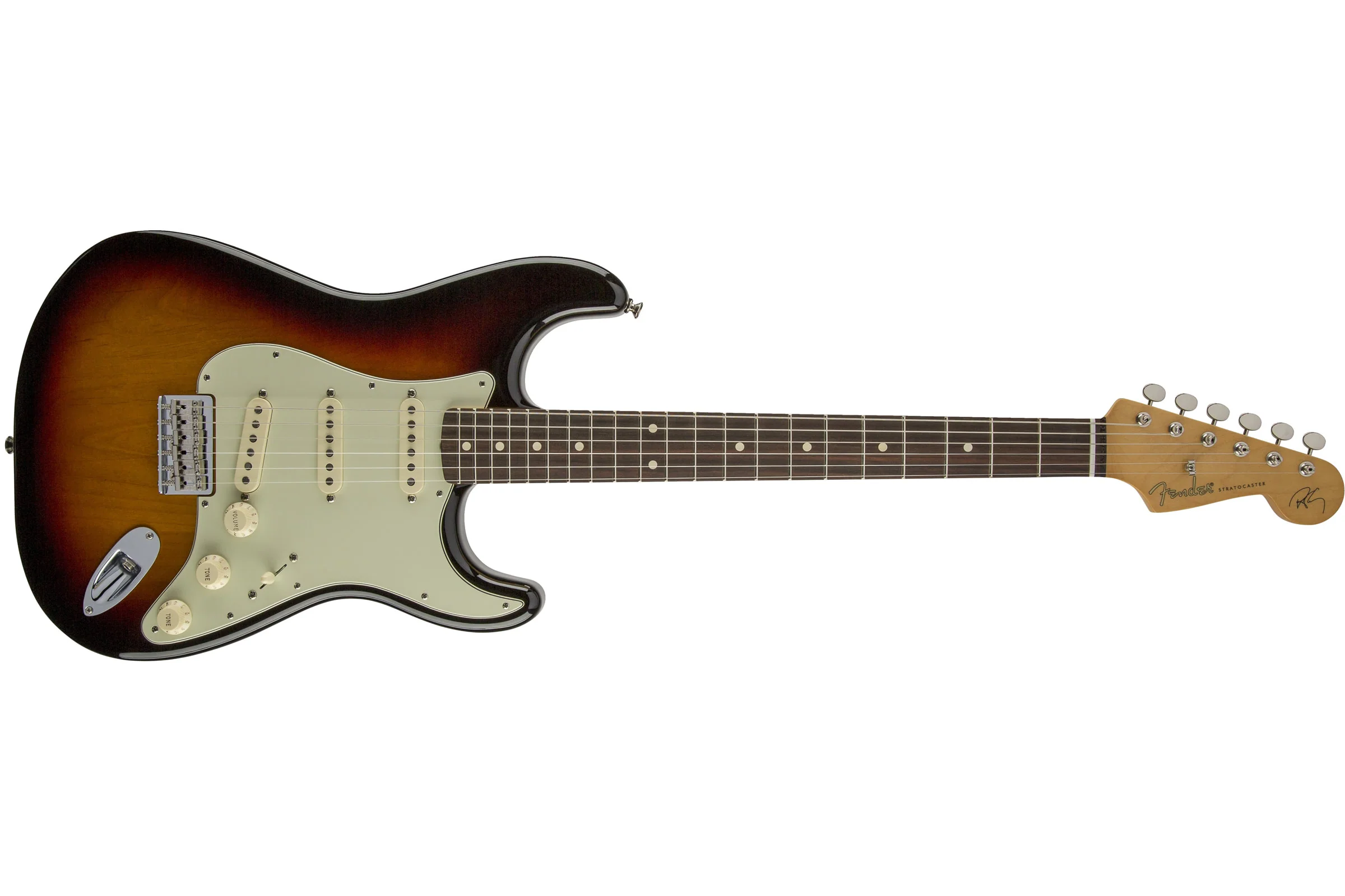 Fender Robert Cray Stratocaster