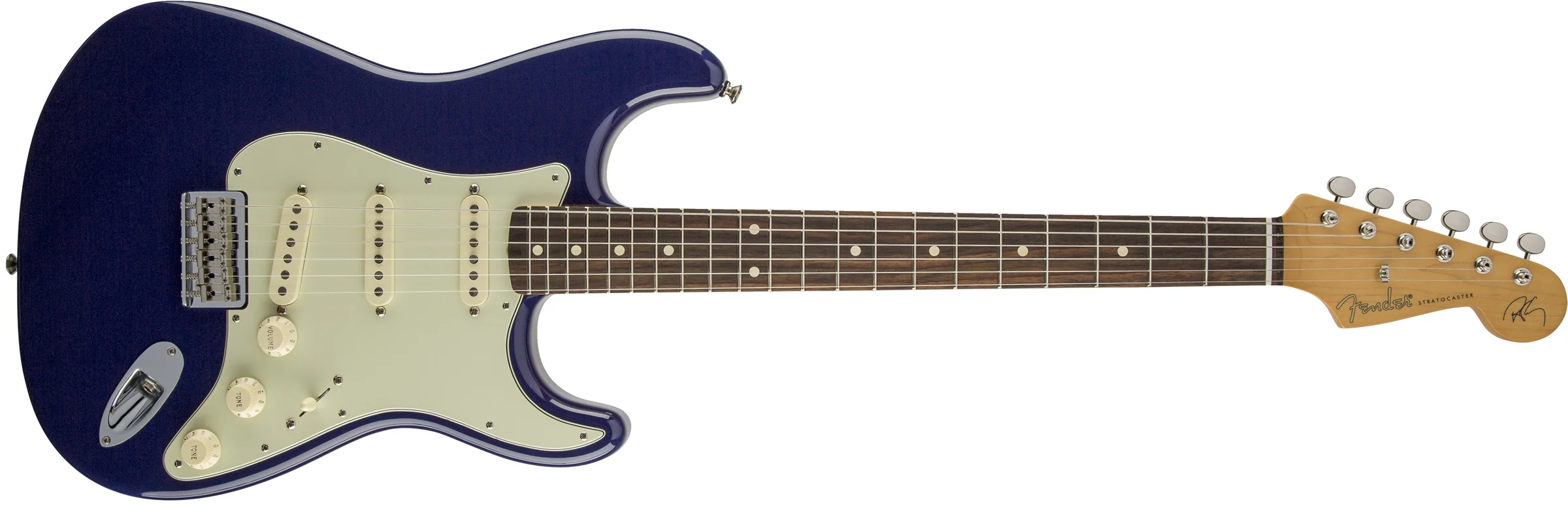 Fender Robert Cray Stratocaster - Image 17