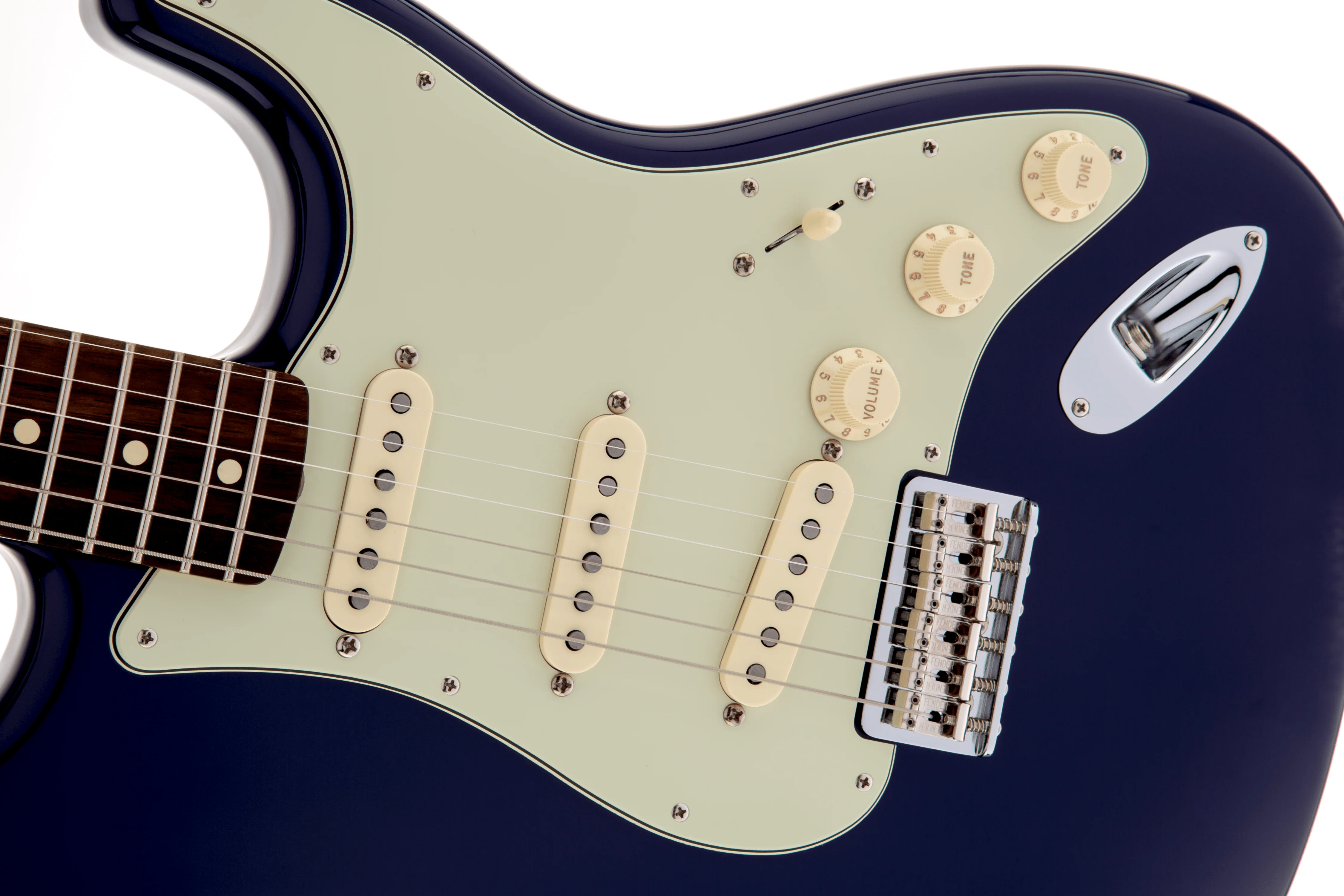 Fender Robert Cray Stratocaster - Image 21