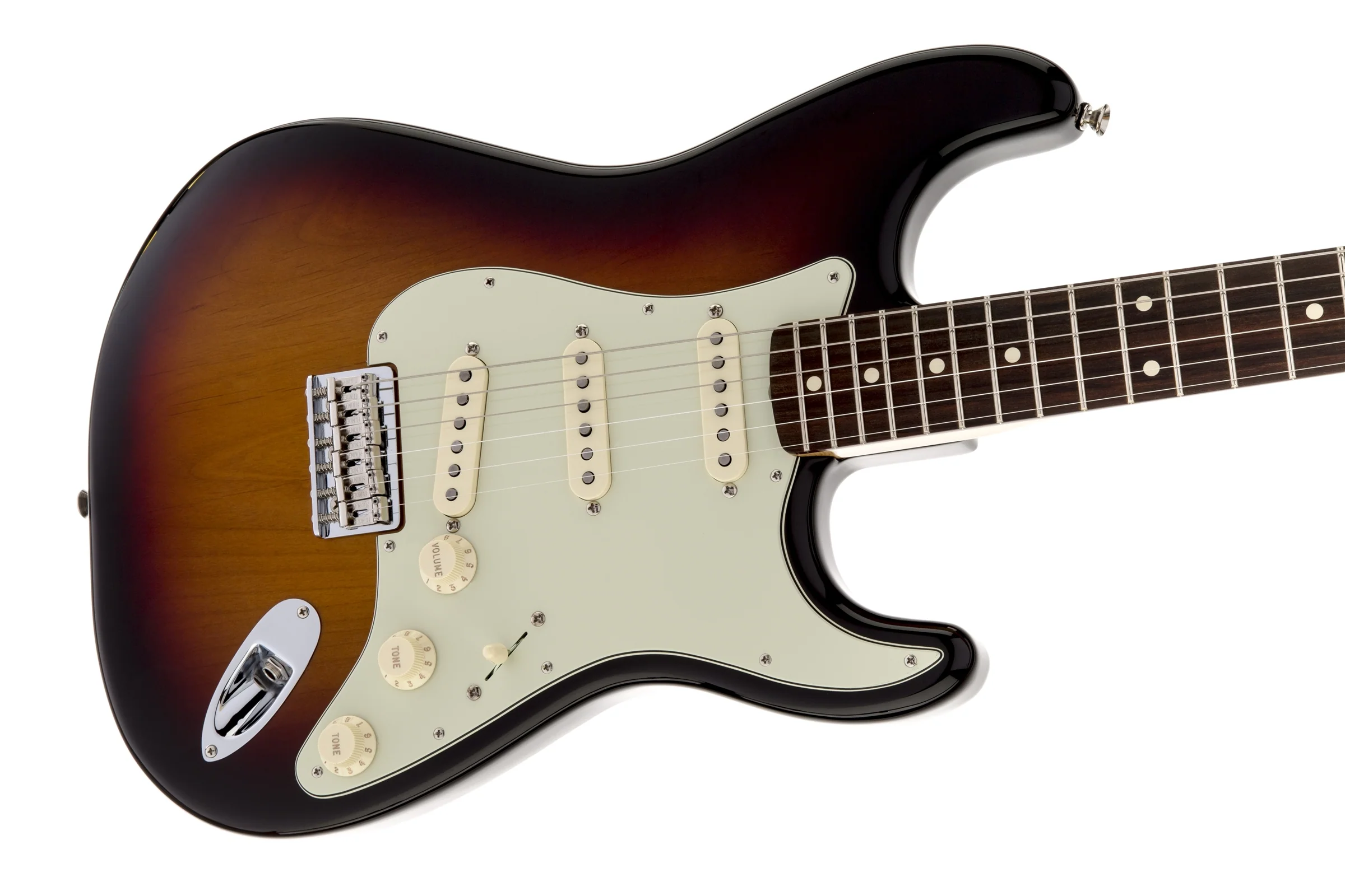 Fender Robert Cray Stratocaster - Image 4