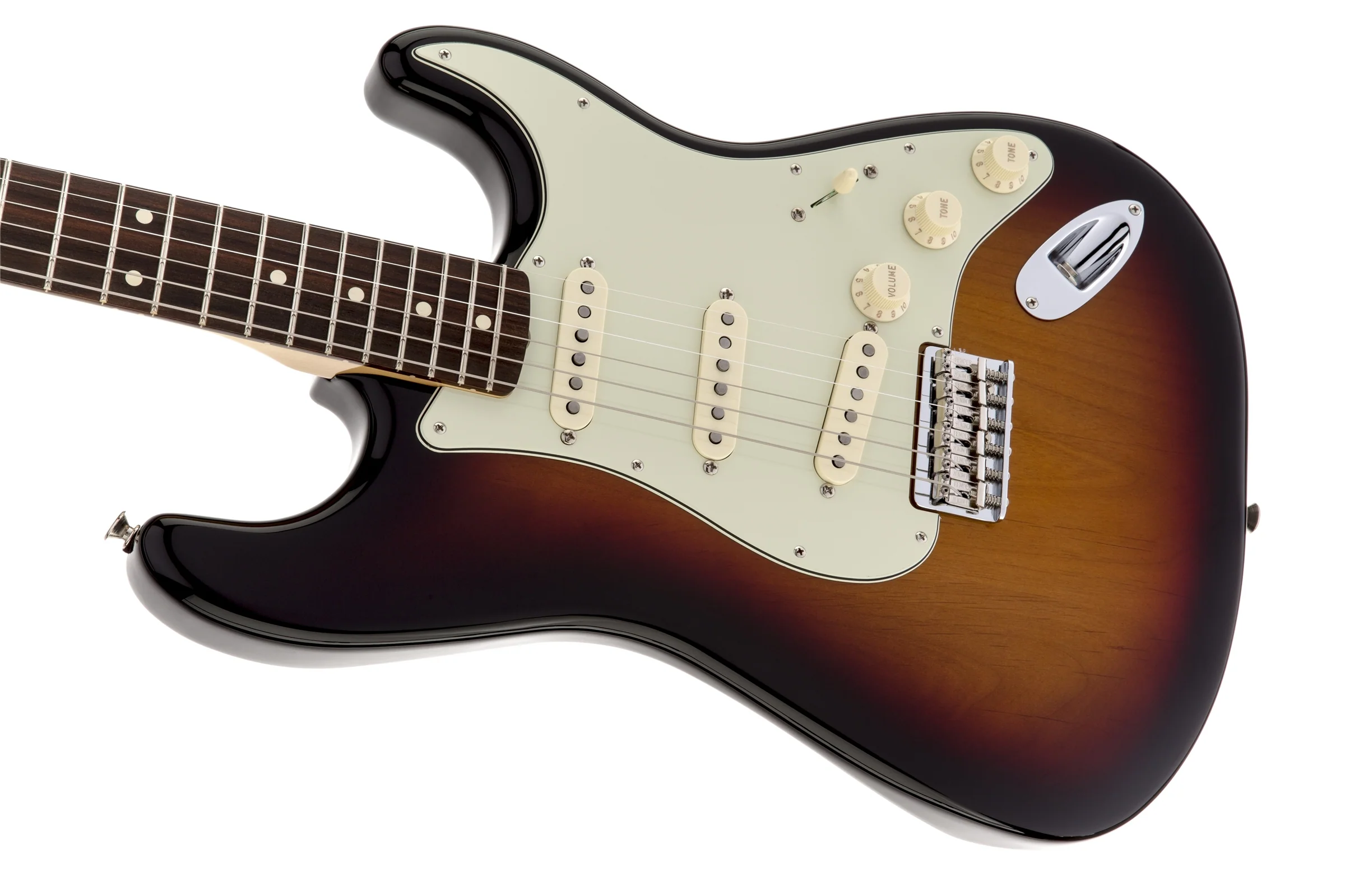 Fender Robert Cray Stratocaster - Image 5